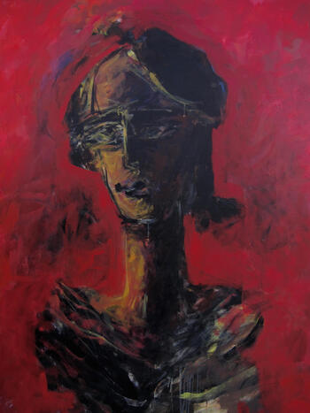 اثر بدون عنوان شصت و سه از علیرضا میرزارضایی اثر بدون عنوان شصت و سه از علیرضا میرزارضایی