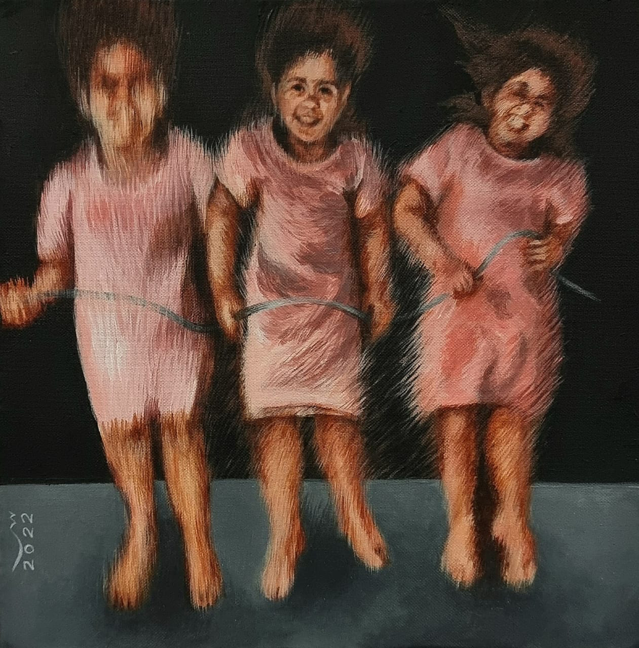 Artwork Untitled by Sara Keshmiri Artwork Untitled by Sara Keshmiri