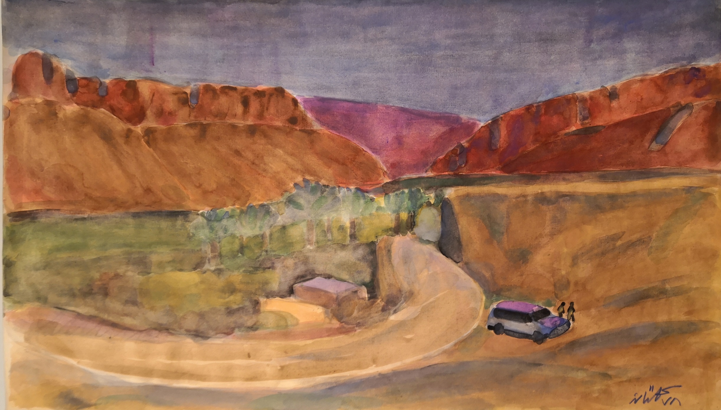 اثر بدون عنوان از علی گلستانه اثر بدون عنوان از علی گلستانه