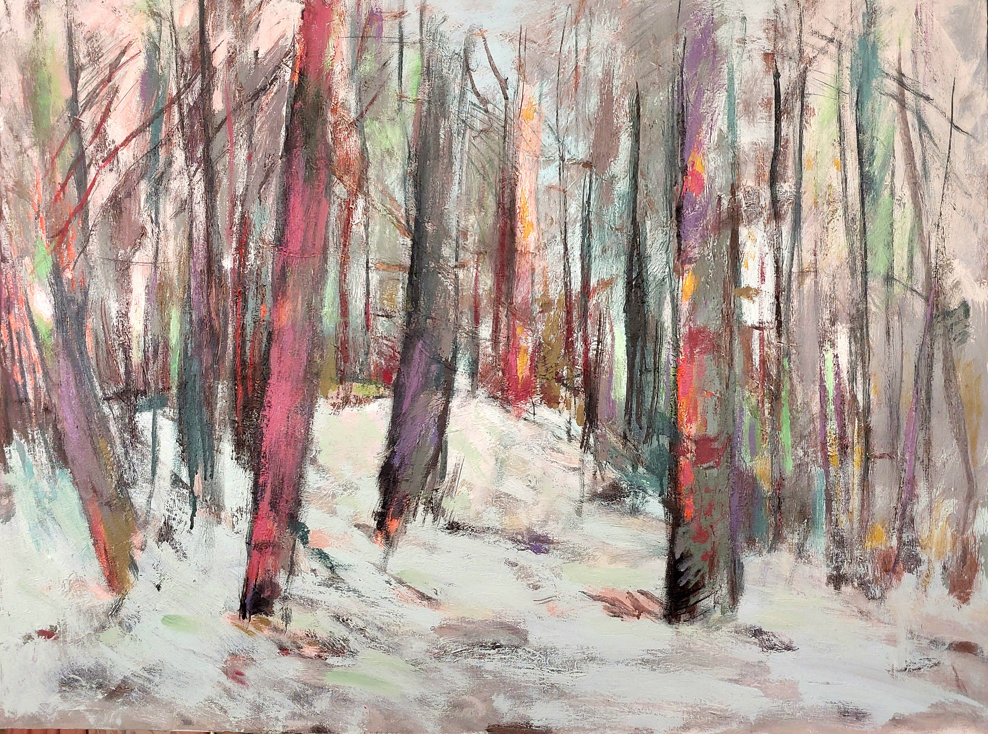 Artwork Landscape five by hamidreza Farokhi Artwork Landscape five by hamidreza Farokhi