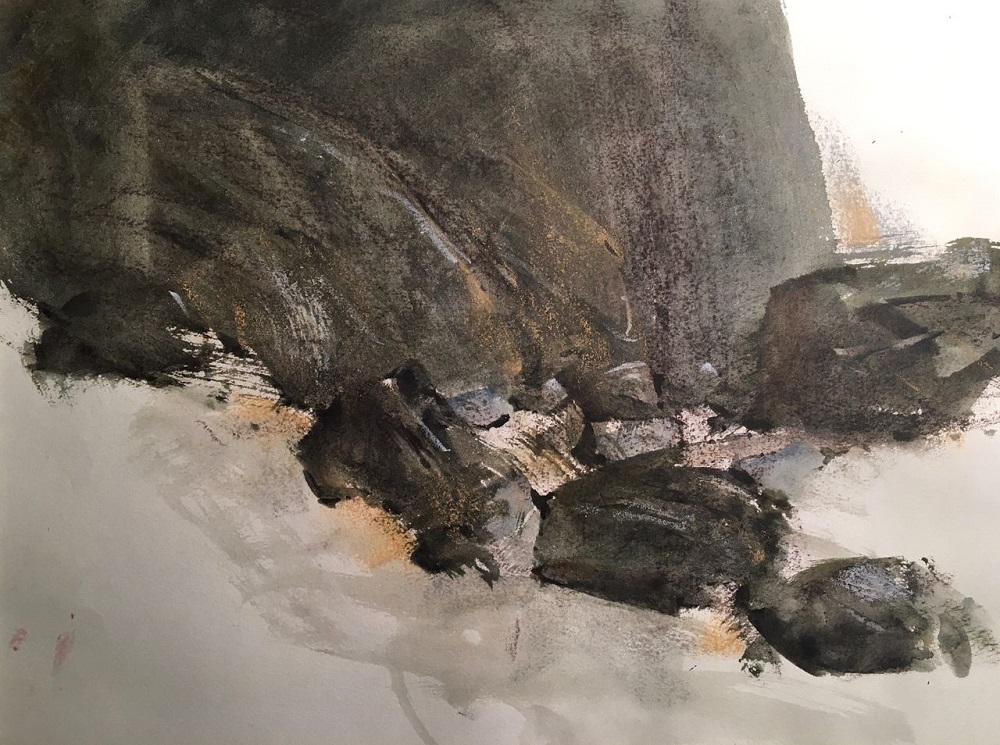 Artwork Untitled by Ario Farzi Artwork Untitled by Ario Farzi