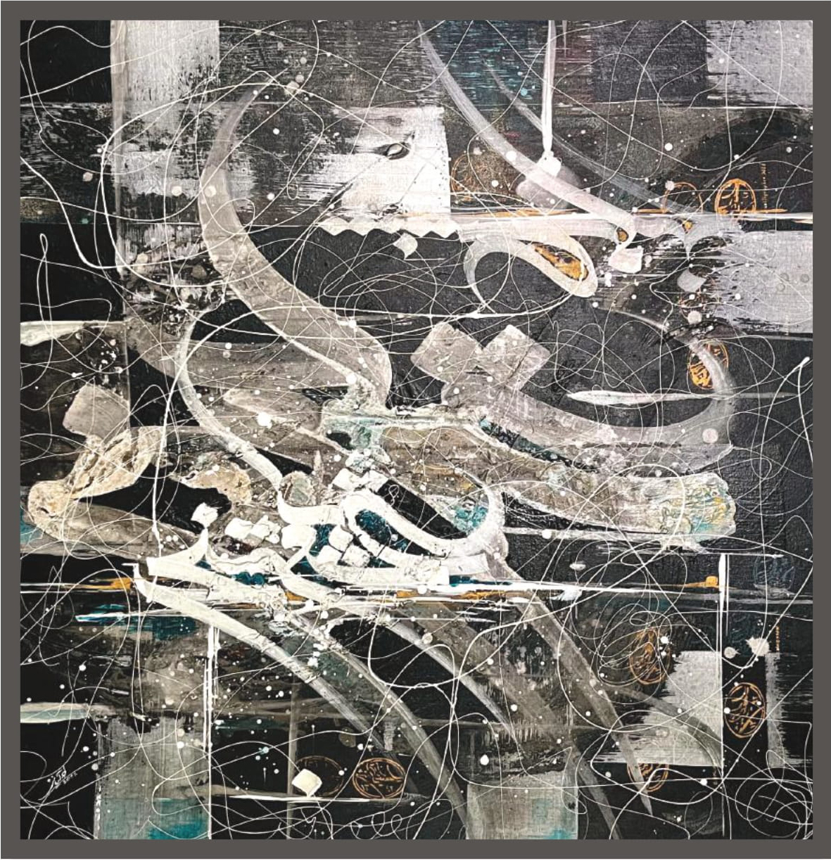 اثر عشق من باش 2 از احمد آریامنش اثر عشق من باش 2 از احمد آریامنش