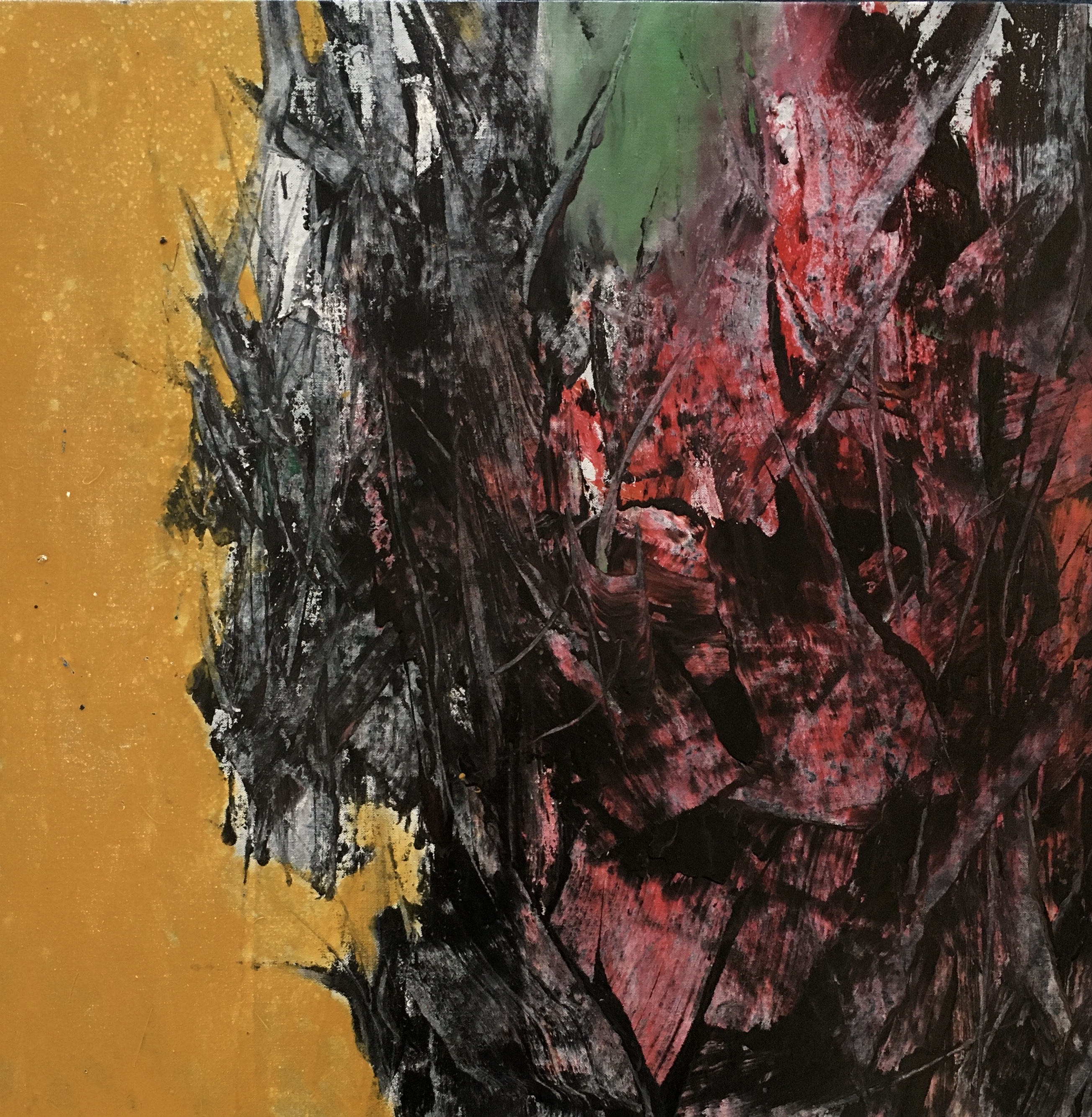 اثر بدون عنوان 09 از مهدی جلالی اثر بدون عنوان 09 از مهدی جلالی