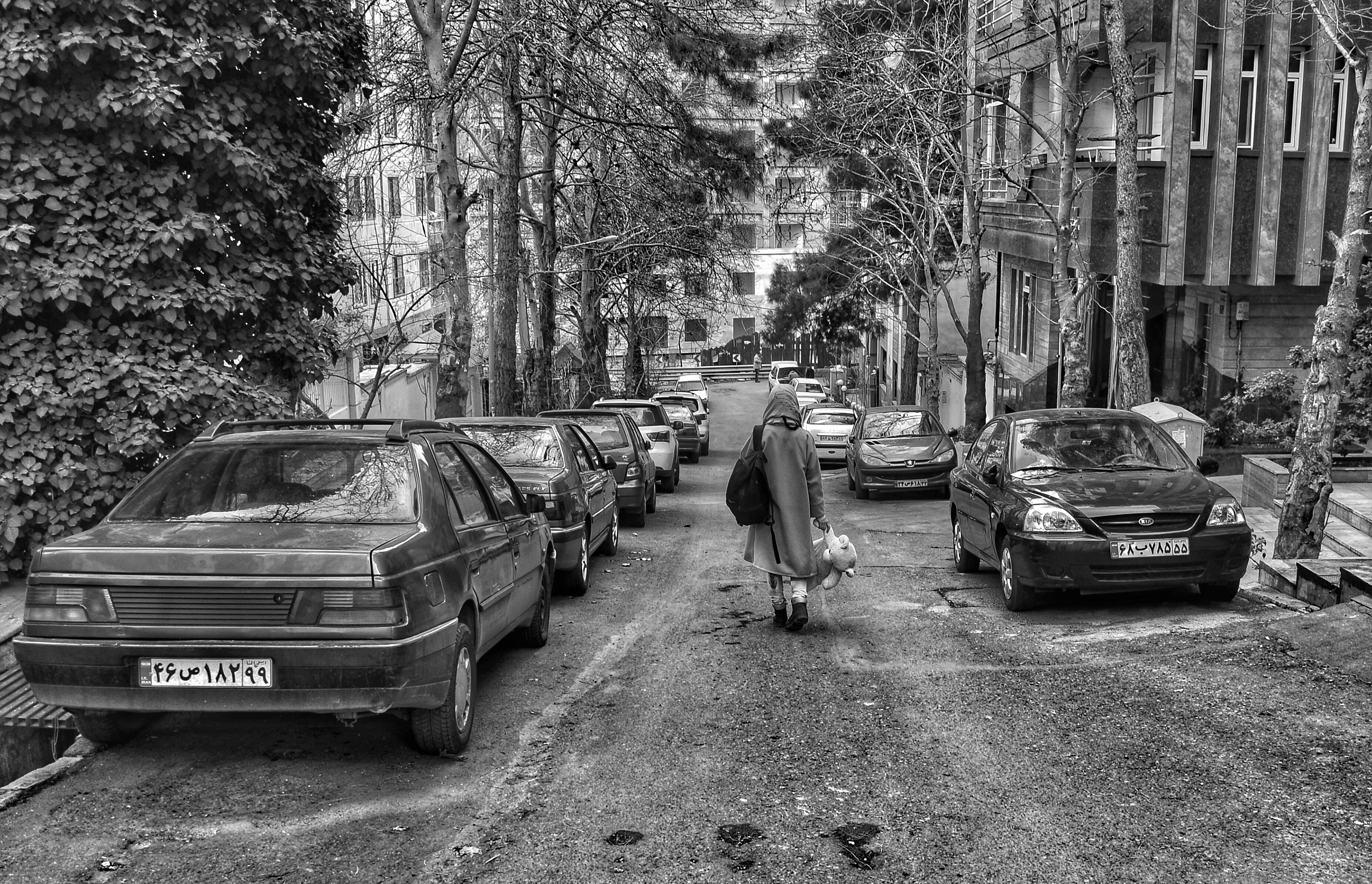 اثر گاهی برای ماندن باید رفت 1 از علی کاظمی اثر گاهی برای ماندن باید رفت 1 از علی کاظمی