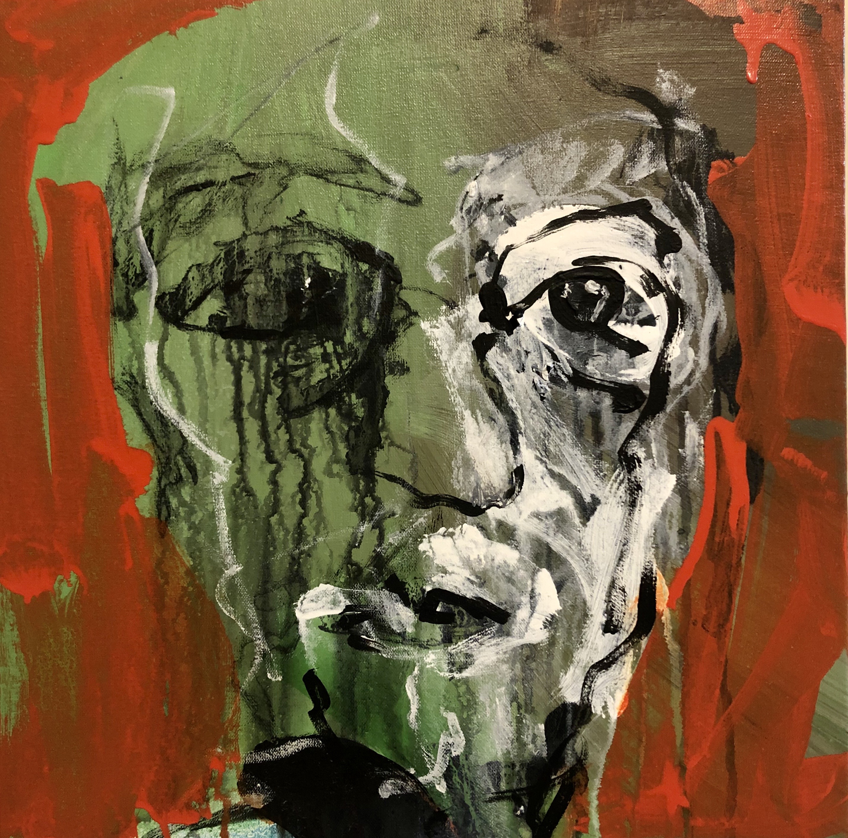 اثر بدون عنوان0004 از محسن حسینمردی اثر بدون عنوان0004 از محسن حسینمردی