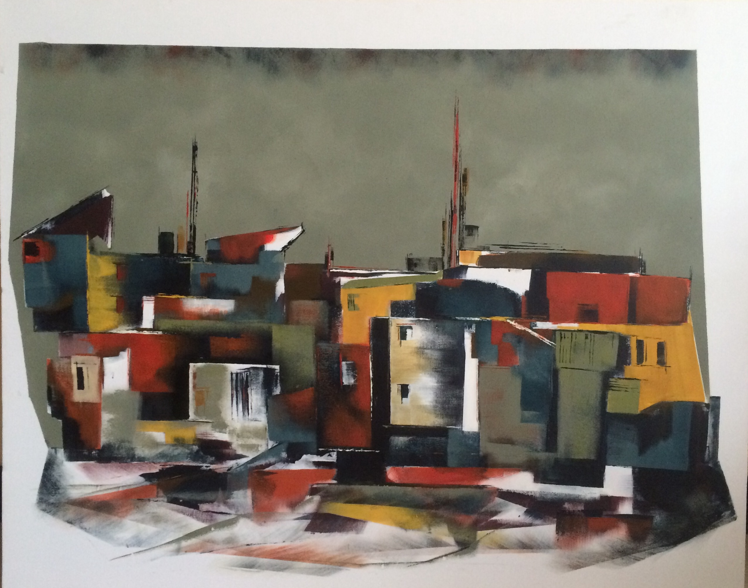 Artwork Untitled by foozhan farhood Artwork Untitled by foozhan farhood