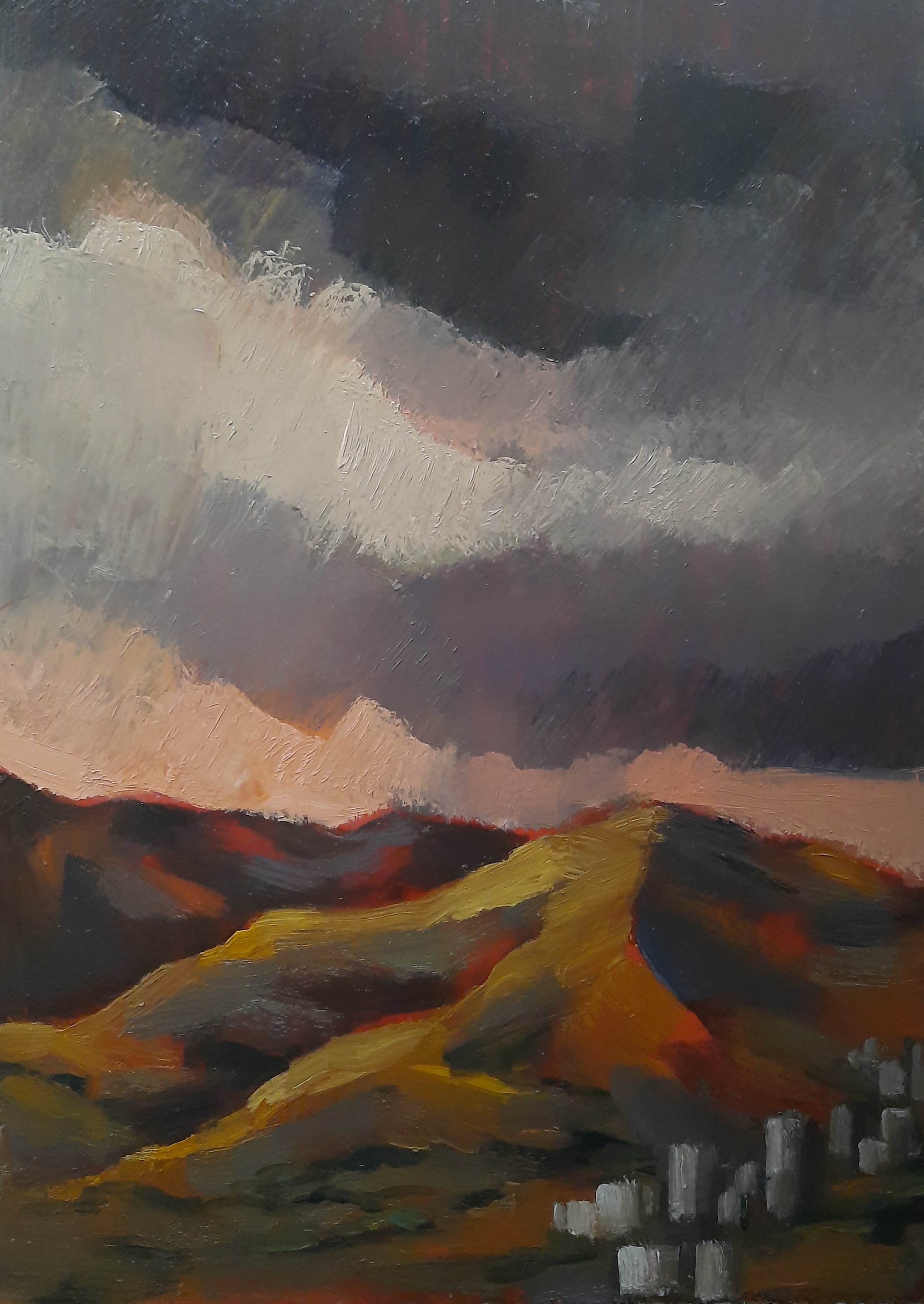 اثر طبیعت۶ از غزل فعلان اثر طبیعت۶ از غزل فعلان