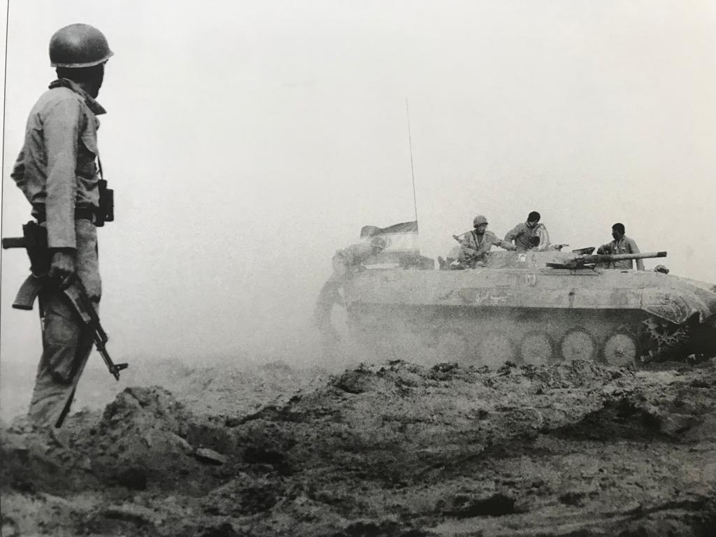 اثر عملیات فتح المبین، دشت عباس از امیرعلی جوادیان اثر عملیات فتح المبین، دشت عباس از امیرعلی جوادیان