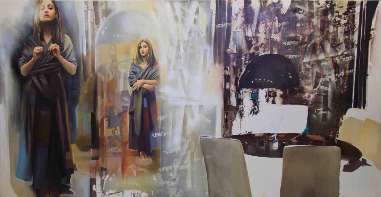 Artwork Untitled by alireza masoudi Artwork Untitled by alireza masoudi