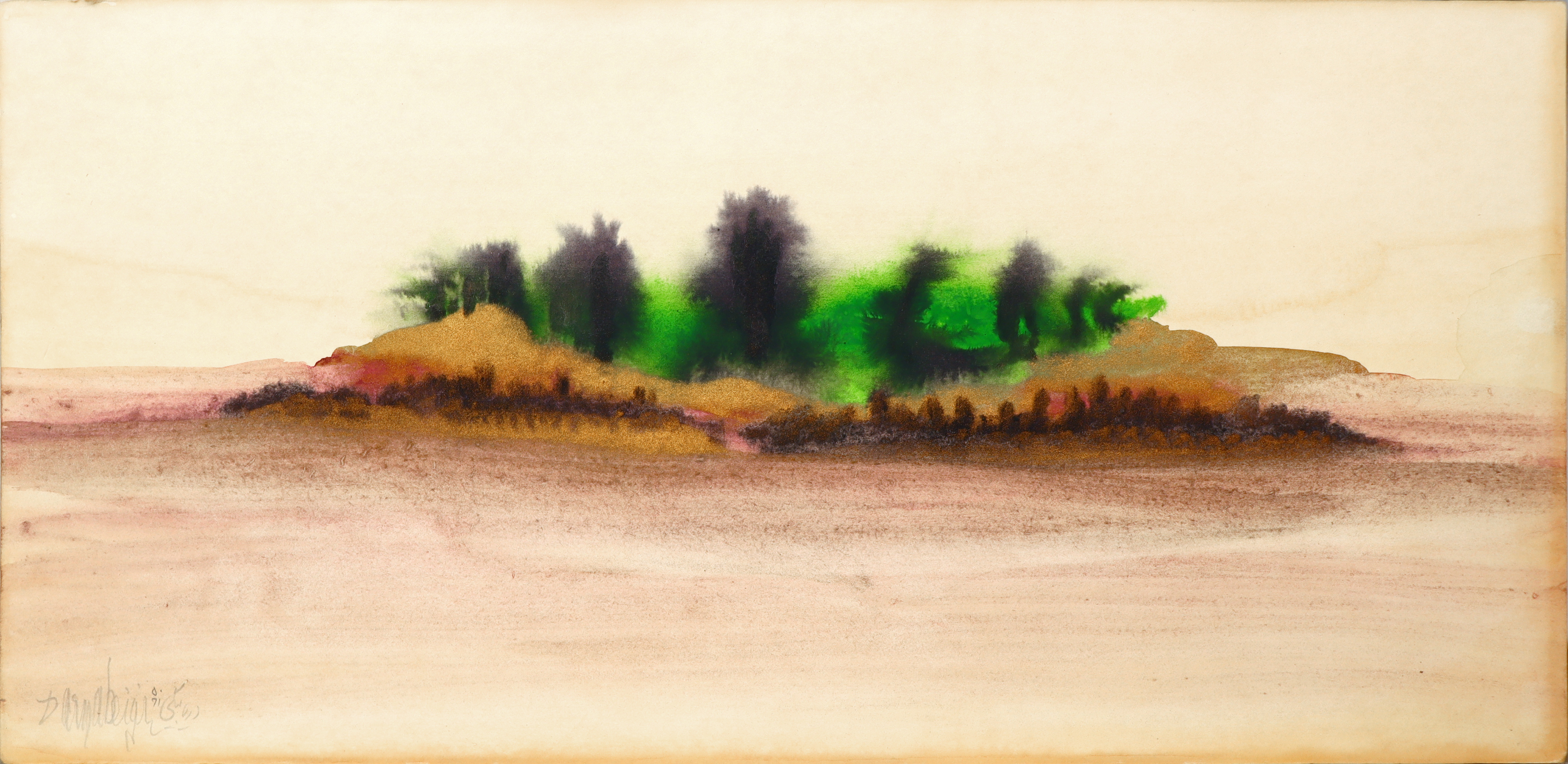 Artwork Untitled by Mir Abdolreza Daryabeigi Artwork Untitled by Mir Abdolreza Daryabeigi