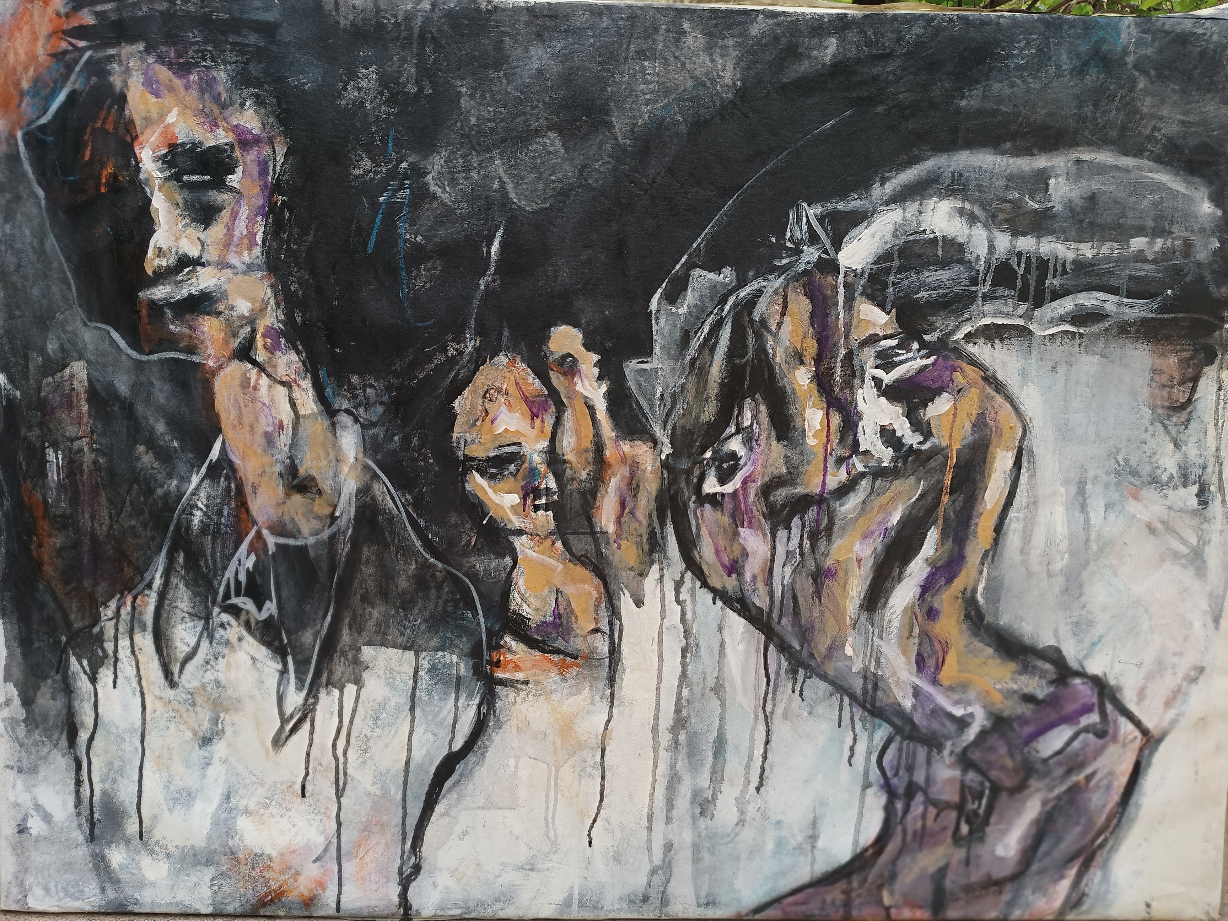 Artwork 0w by Ziba Vishteh Artwork 0w by Ziba Vishteh