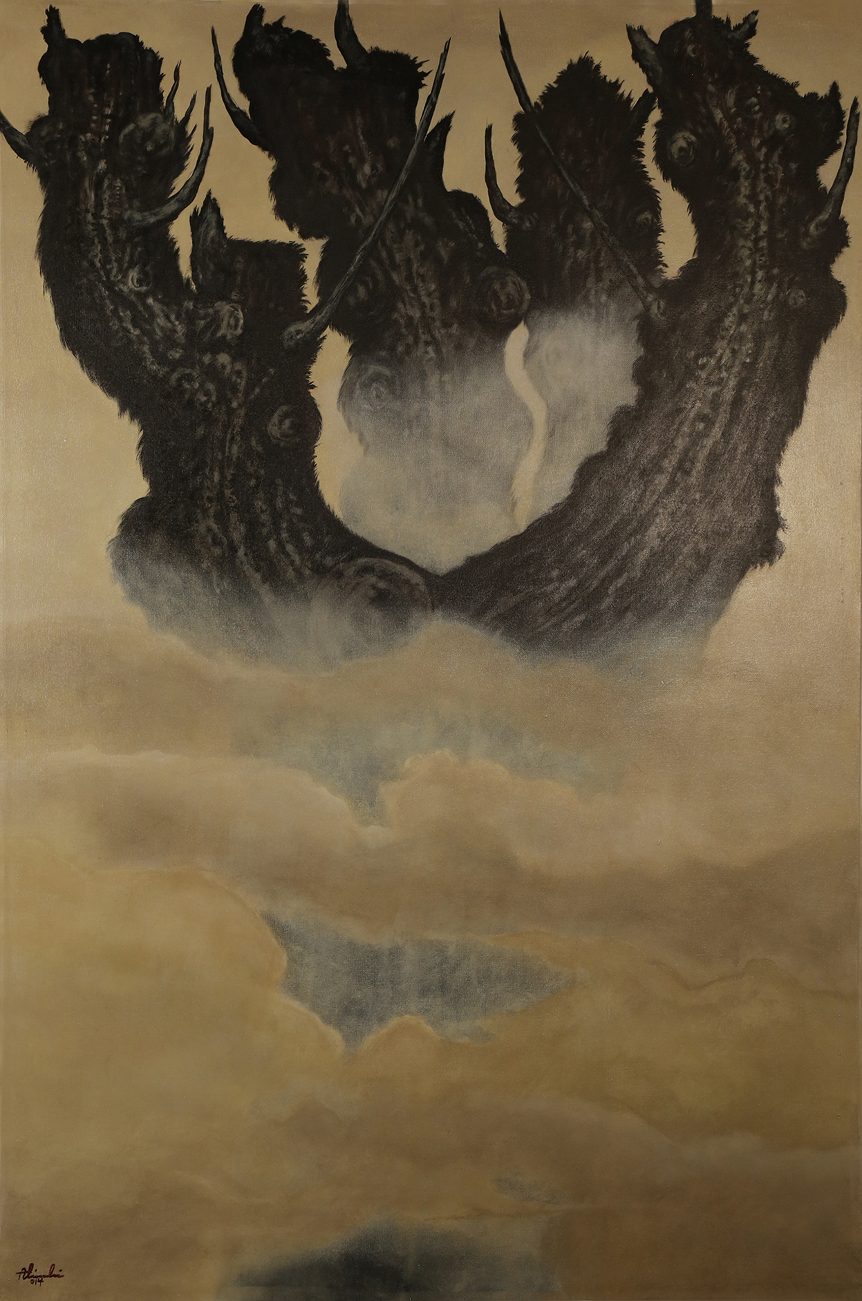 Artwork Untitled by javad alimohammadi ardakani Artwork Untitled by javad alimohammadi ardakani