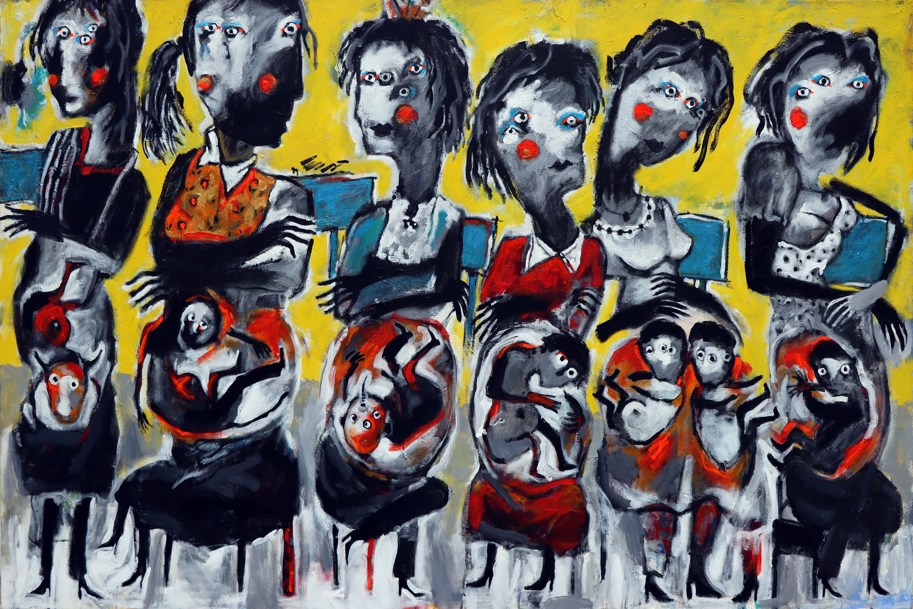 Artwork Untitled by Keyumars harpa Artwork Untitled by Keyumars harpa