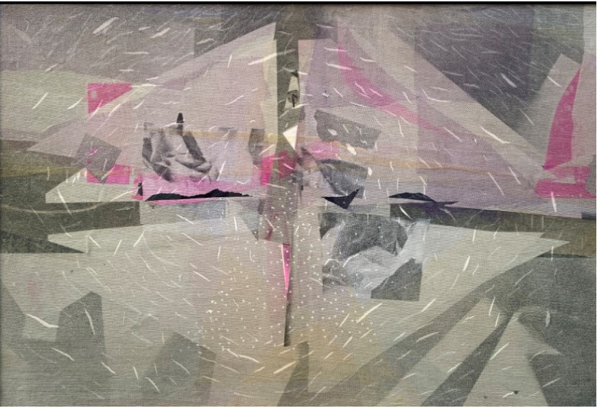 Artwork Untitled by Solaleh Abdolpanah Artwork Untitled by Solaleh Abdolpanah