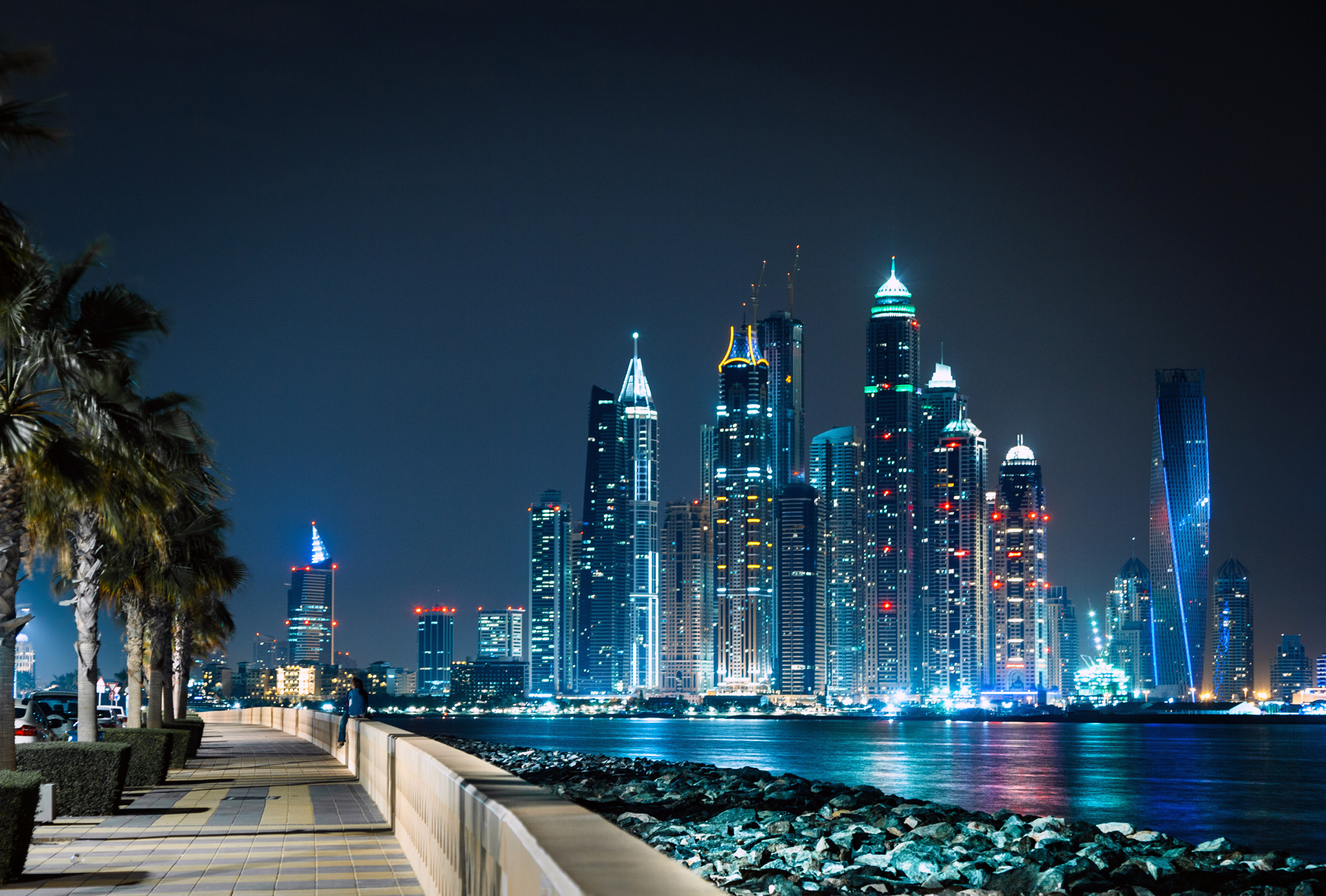 Artwork Night silence 1 by Shahram Jahansooz Artwork Night silence 1 by Shahram Jahansooz