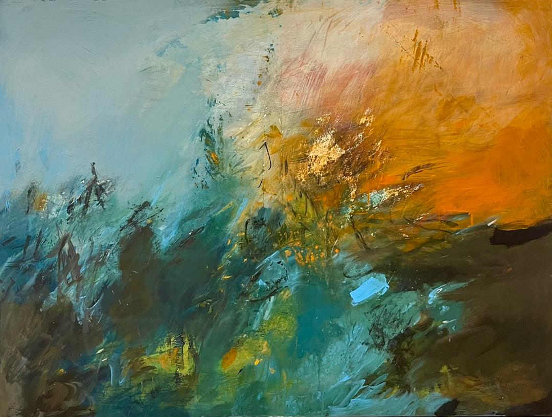 اثر برخاستن از لیلا بانکی اثر برخاستن از لیلا بانکی