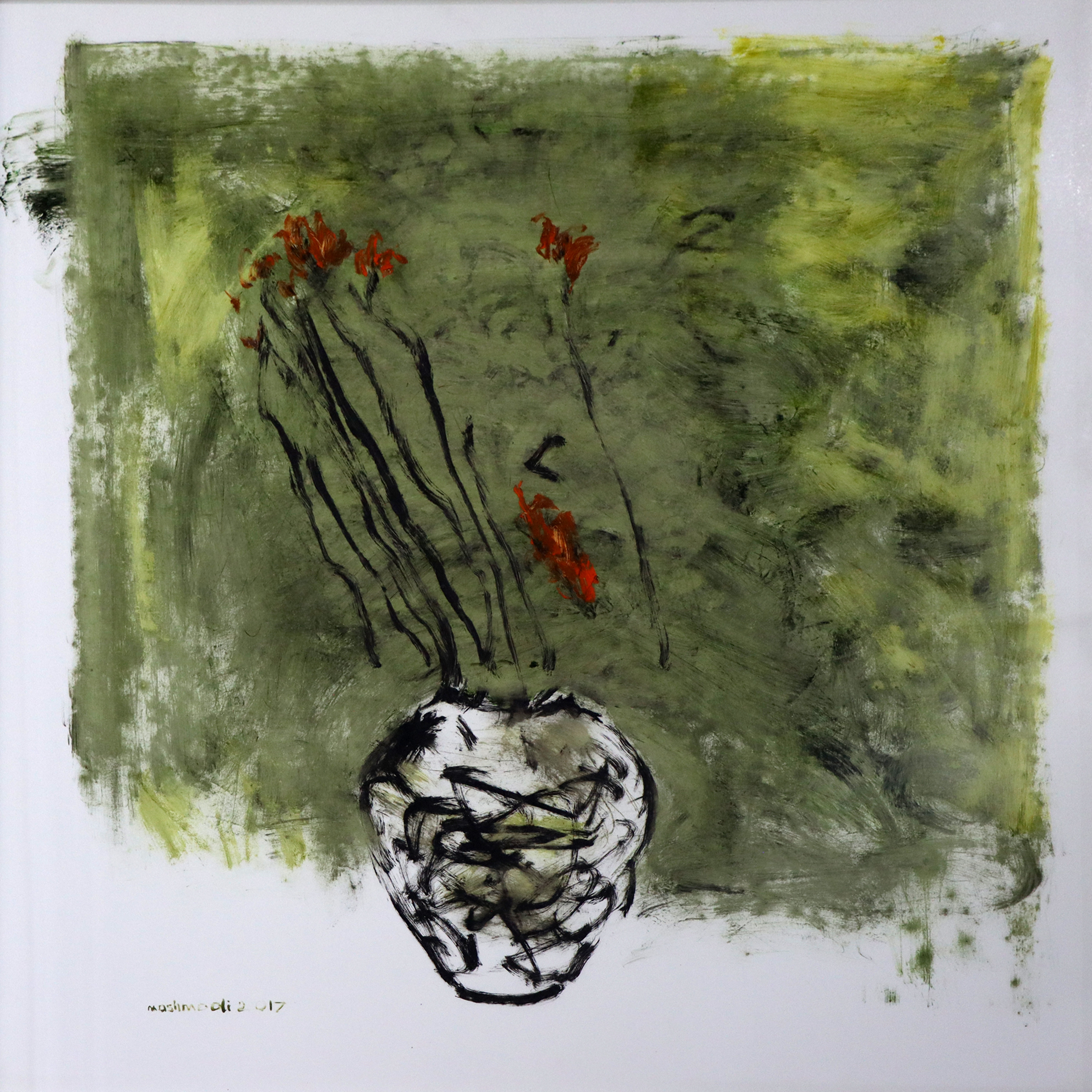 Artwork Untitled by jalaleddin mashmooli Artwork Untitled by jalaleddin mashmooli