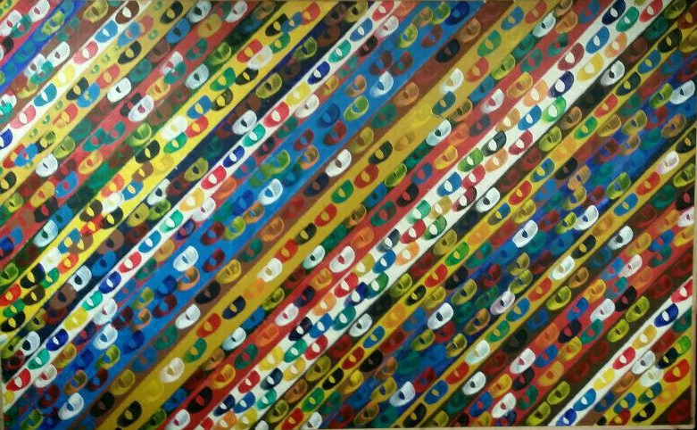 Artwork Untitled by ENAYTOLLA NAZARI NORI Artwork Untitled by ENAYTOLLA NAZARI NORI