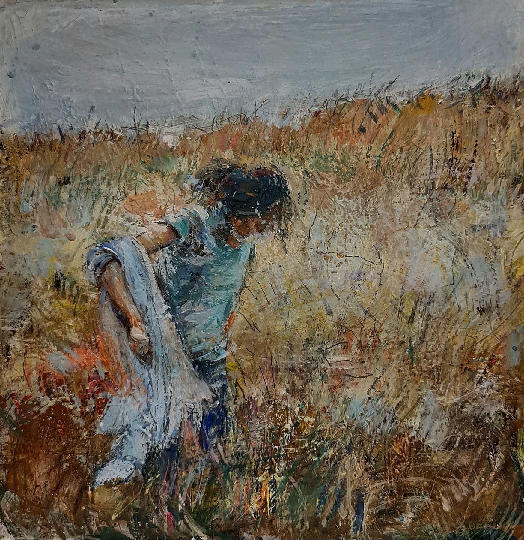 Artwork dispersal by Shiva Babaei Artwork dispersal by Shiva Babaei