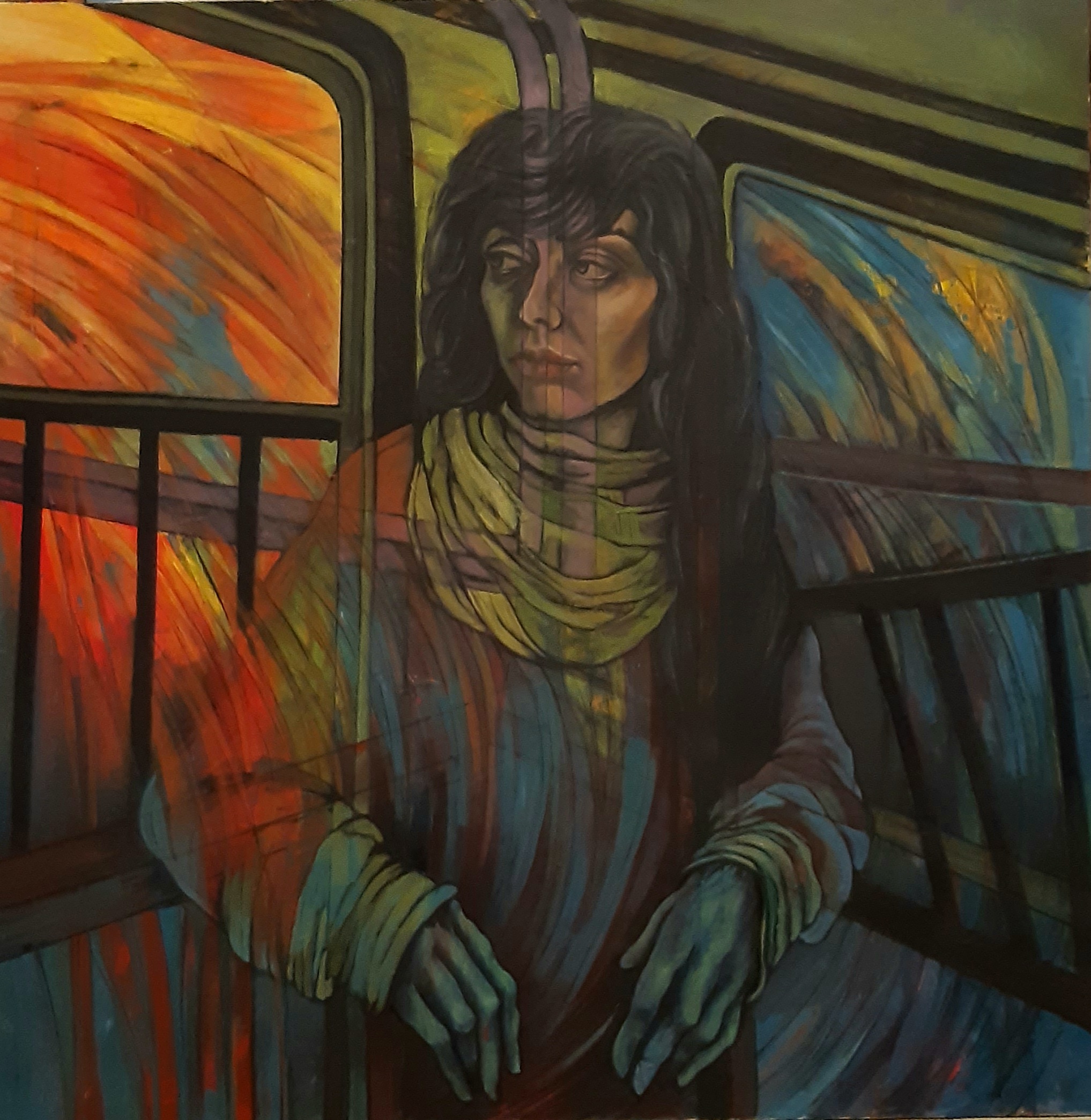 اثر ای دل که بی گدار به آبی نمی زدی بی قایقت میانه دریا چه میکنی از اعظم اکبر حلوایی اثر ای دل که بی گدار به آبی نمی زدی بی قایقت میانه دریا چه میکنی از اعظم اکبر حلوایی