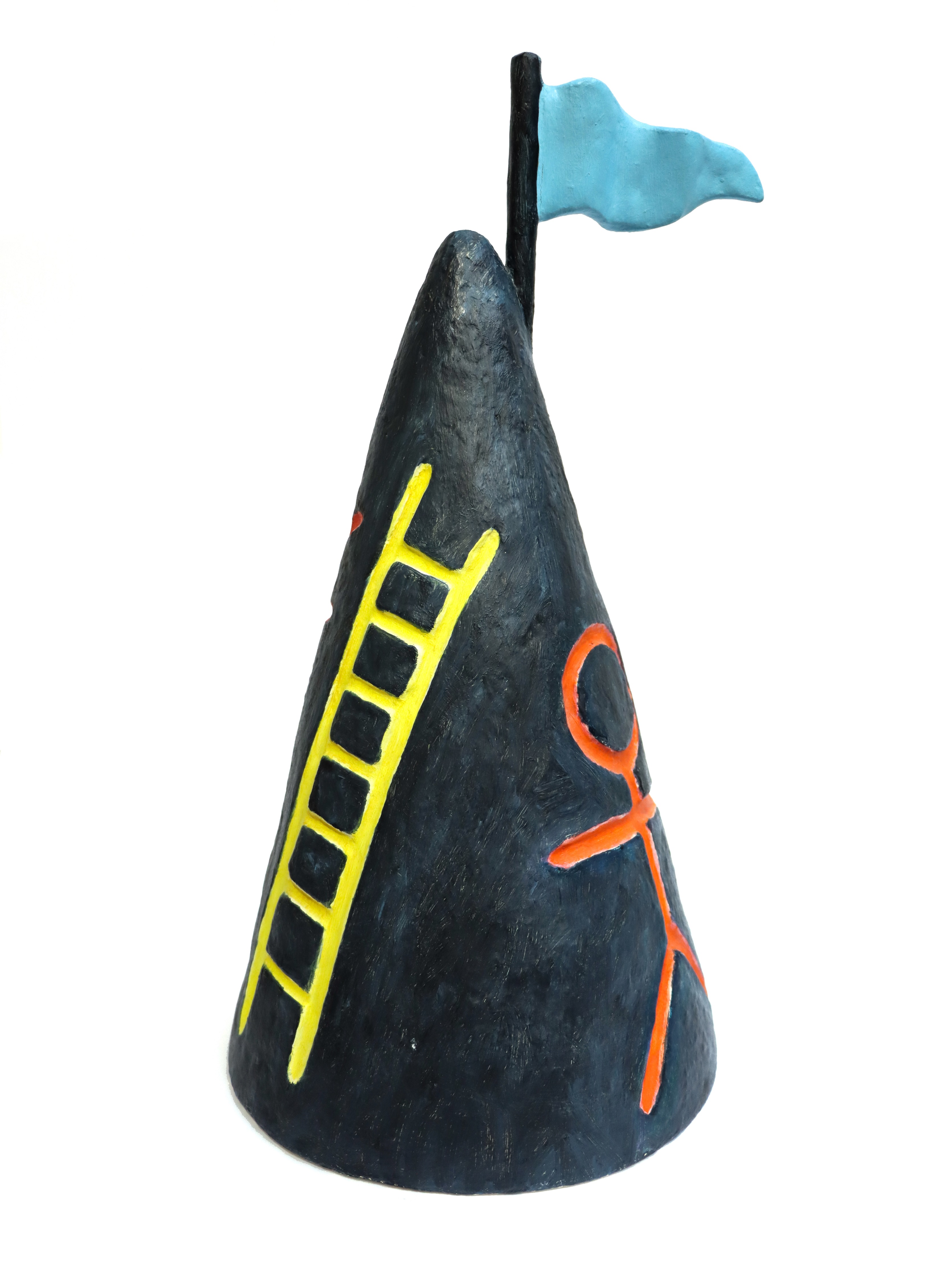 اثر بدون عنوان از بیژن نعمتی شریف اثر بدون عنوان از بیژن نعمتی شریف