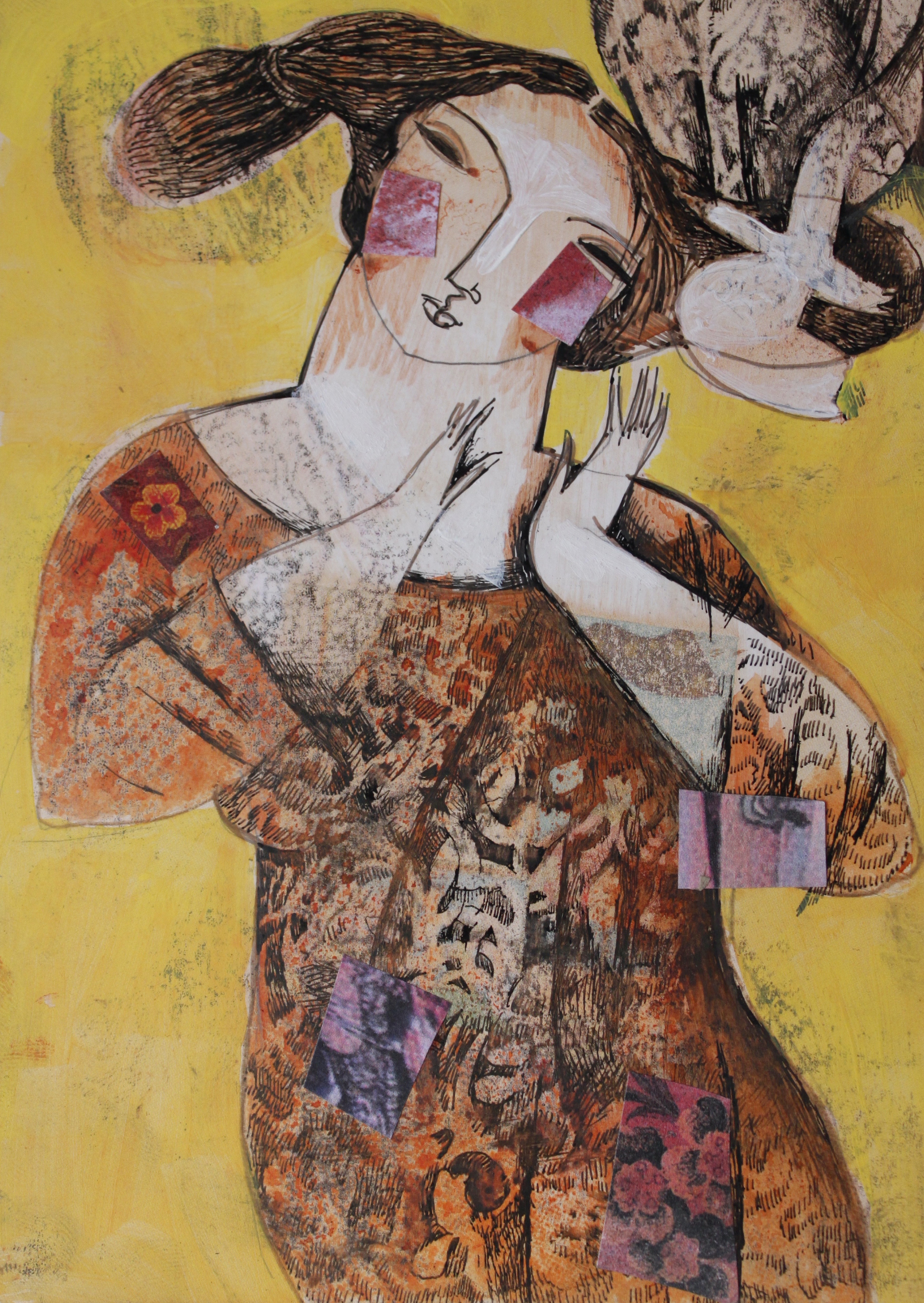 Artwork untitled6 by fateme radpour Artwork untitled6 by fateme radpour