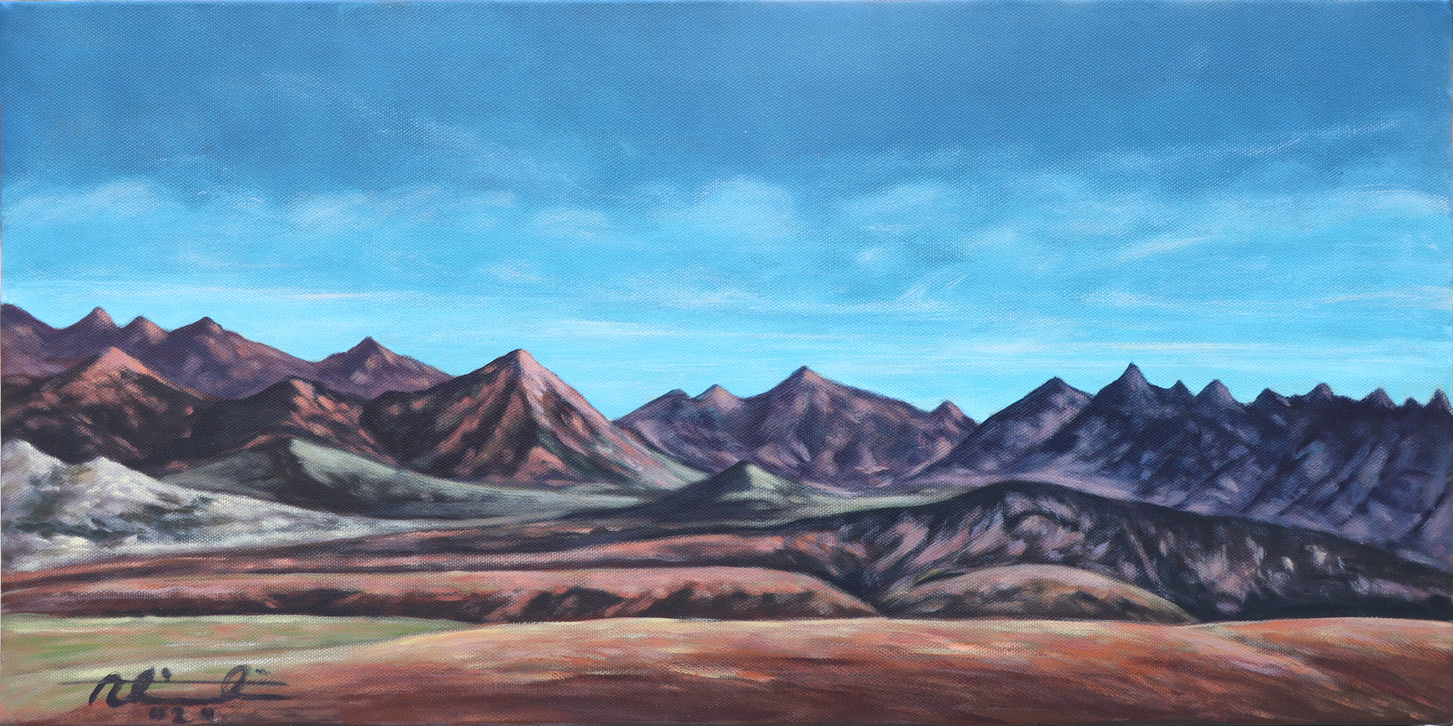 اثر بدون عنوان از جواد علیمحمدی اردکانی اثر بدون عنوان از جواد علیمحمدی اردکانی