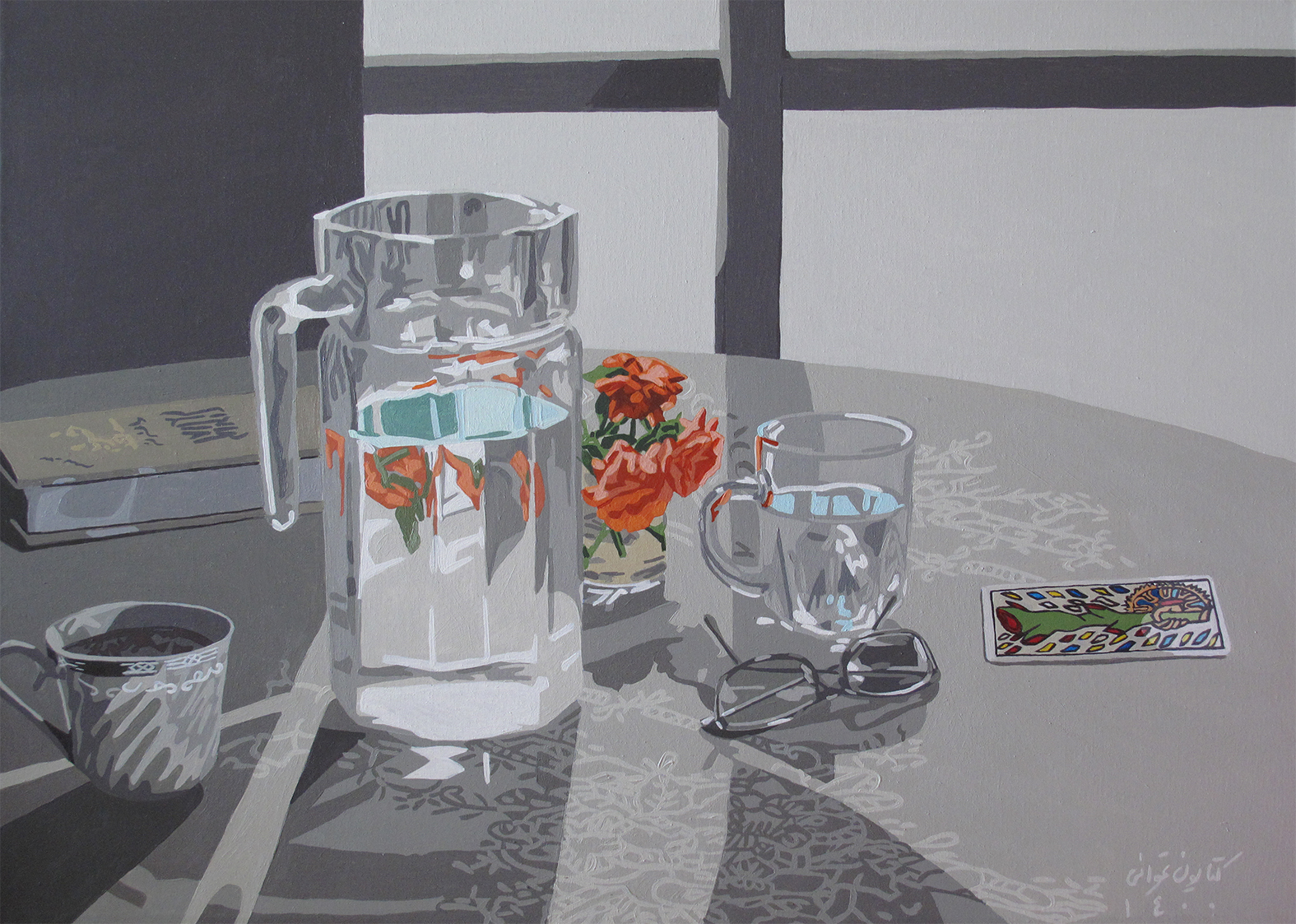 طبیعت بی جان 3 | | فروشگاه تابلو هنری طبیعت بی جان 3 | | فروشگاه تابلو هنری