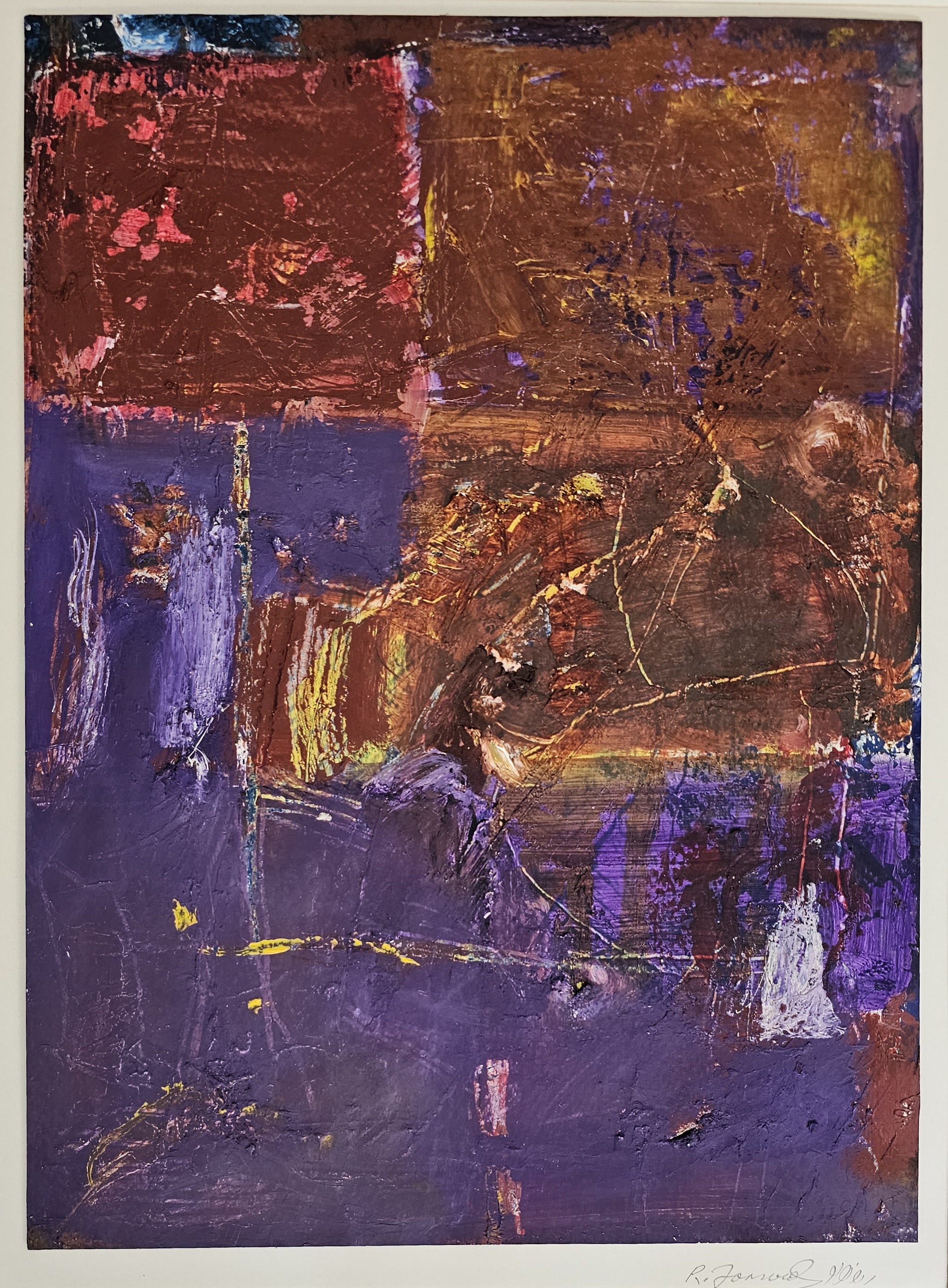 Artwork Untitled by Rana Farnoud Artwork Untitled by Rana Farnoud