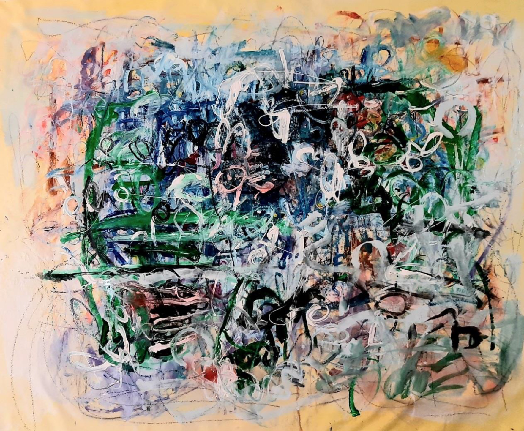 Artwork Untitled by monir zende Artwork Untitled by monir zende