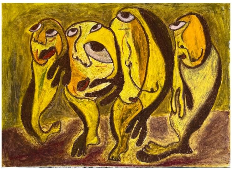 Artwork Untitled by ali razghandi Artwork Untitled by ali razghandi