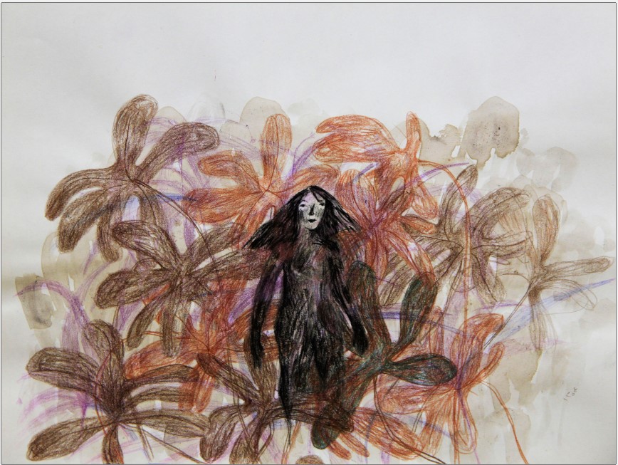 Artwork Untitled by Hamideh Mohebbi Artwork Untitled by Hamideh Mohebbi