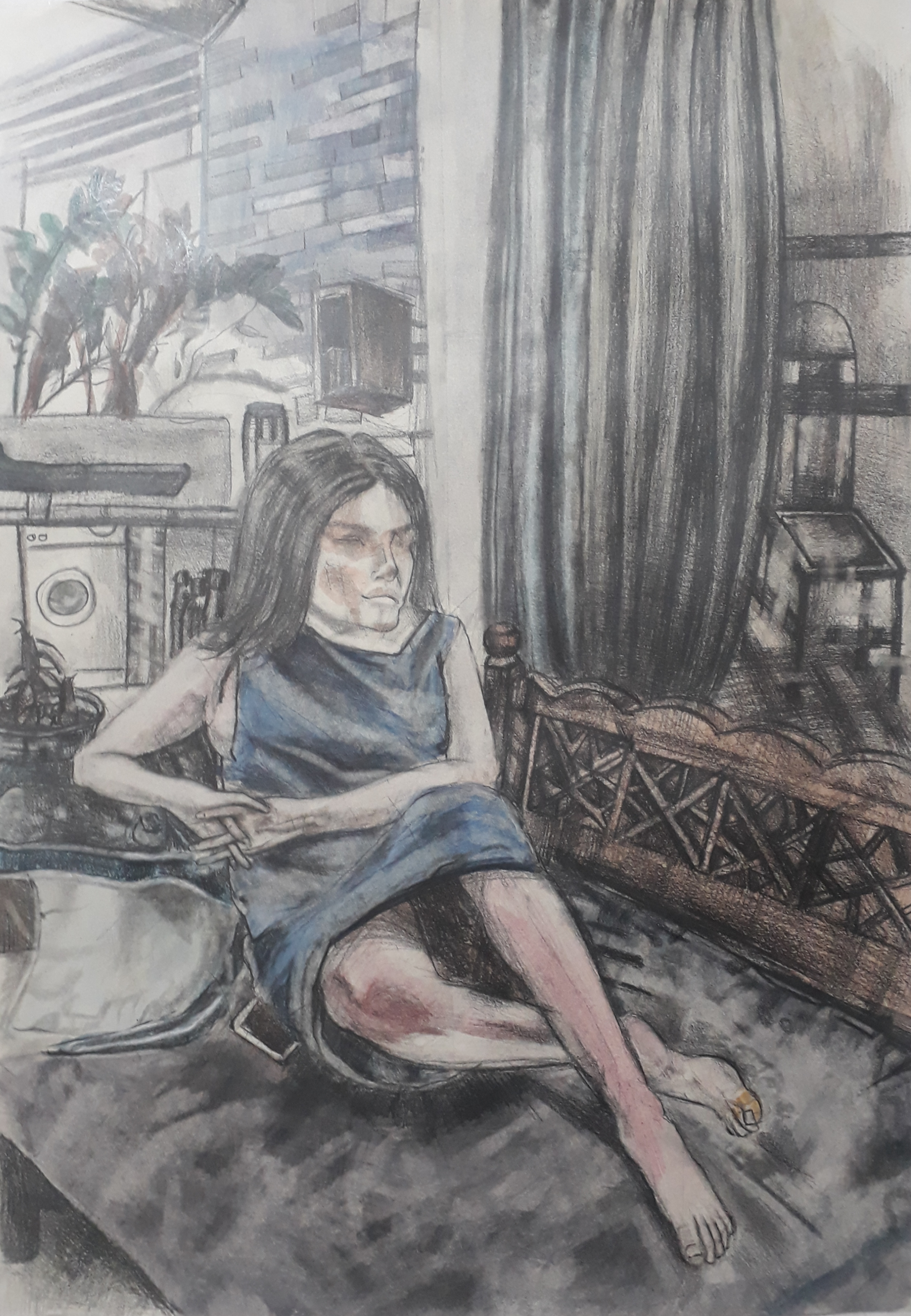 اثر فیگوروفضا از راضیه شومالی اثر فیگوروفضا از راضیه شومالی