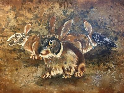 اثر هرج و مرج سه از مهرناز غفوریان اثر هرج و مرج سه از مهرناز غفوریان