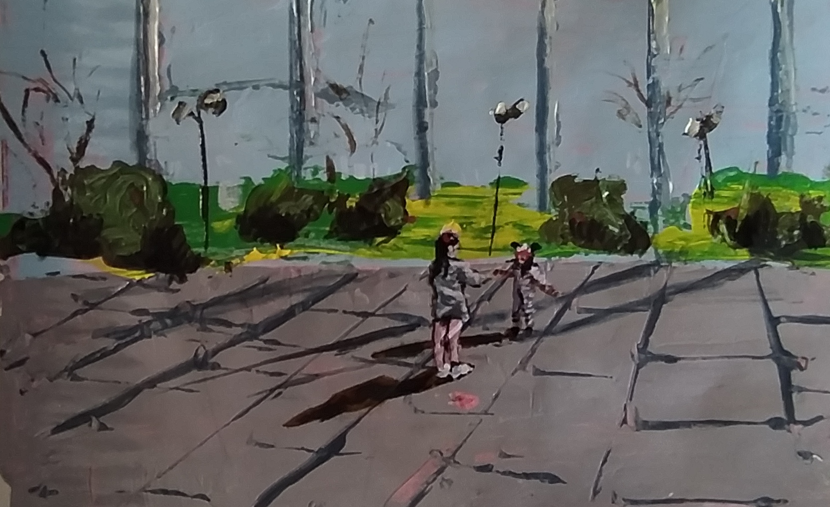 اثر یک اتفاق ساده از مصطفی قربانی اثر یک اتفاق ساده از مصطفی قربانی