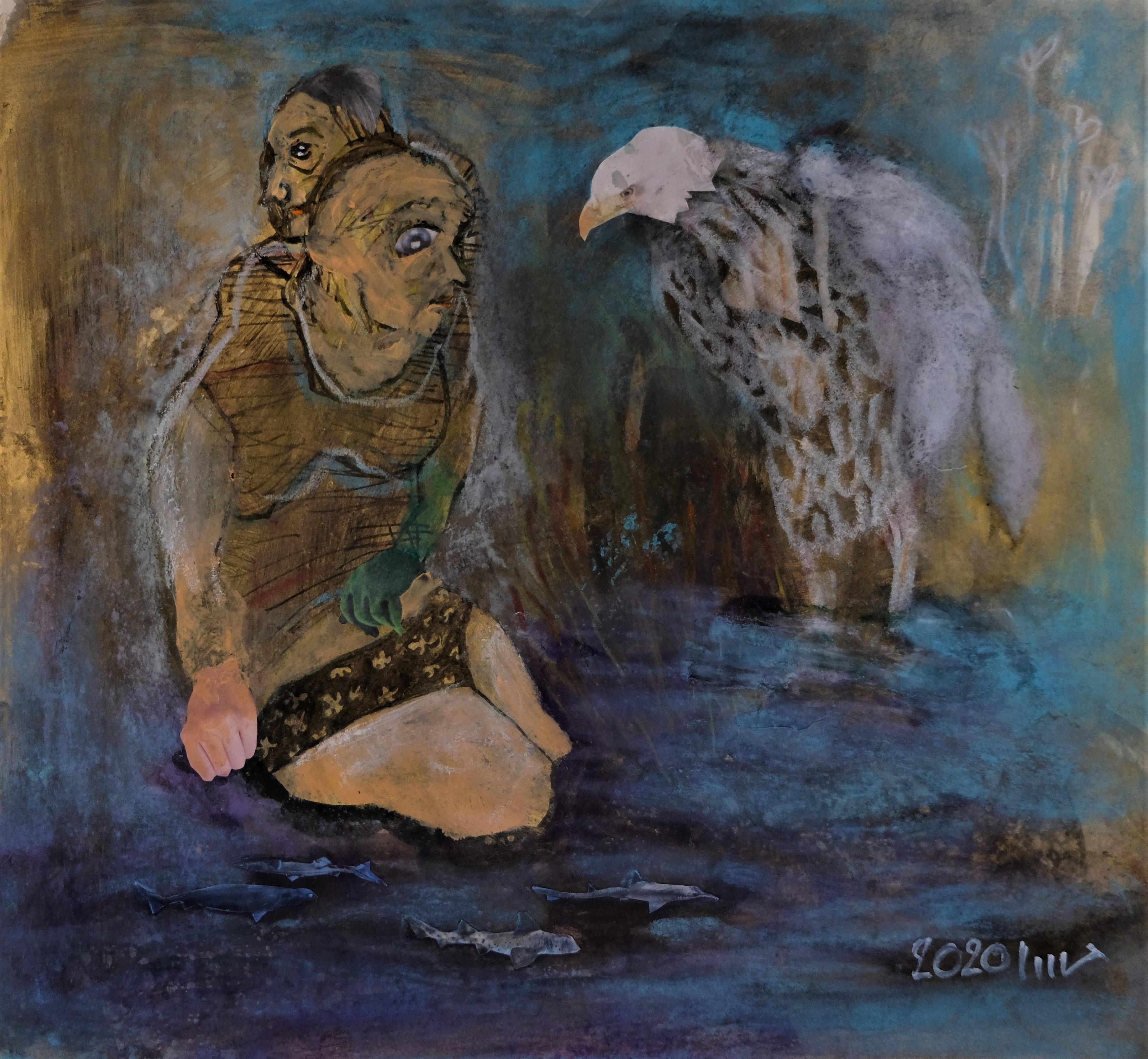 اثر عصبانیت از مهسا کریمی اثر عصبانیت از مهسا کریمی