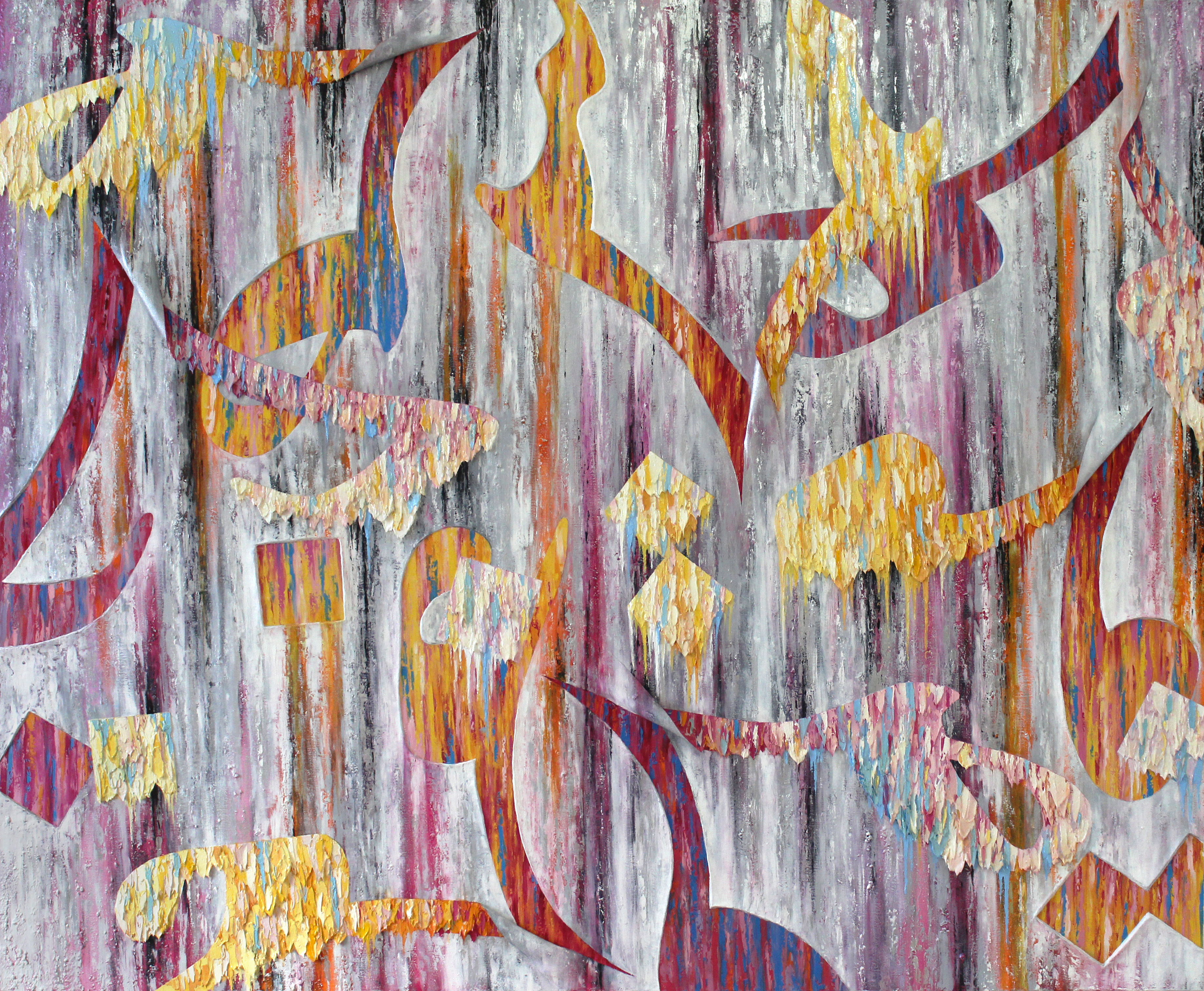 اثر از مجموعه جان جهان-2 از فرشاد شهرت اثر از مجموعه جان جهان-2 از فرشاد شهرت