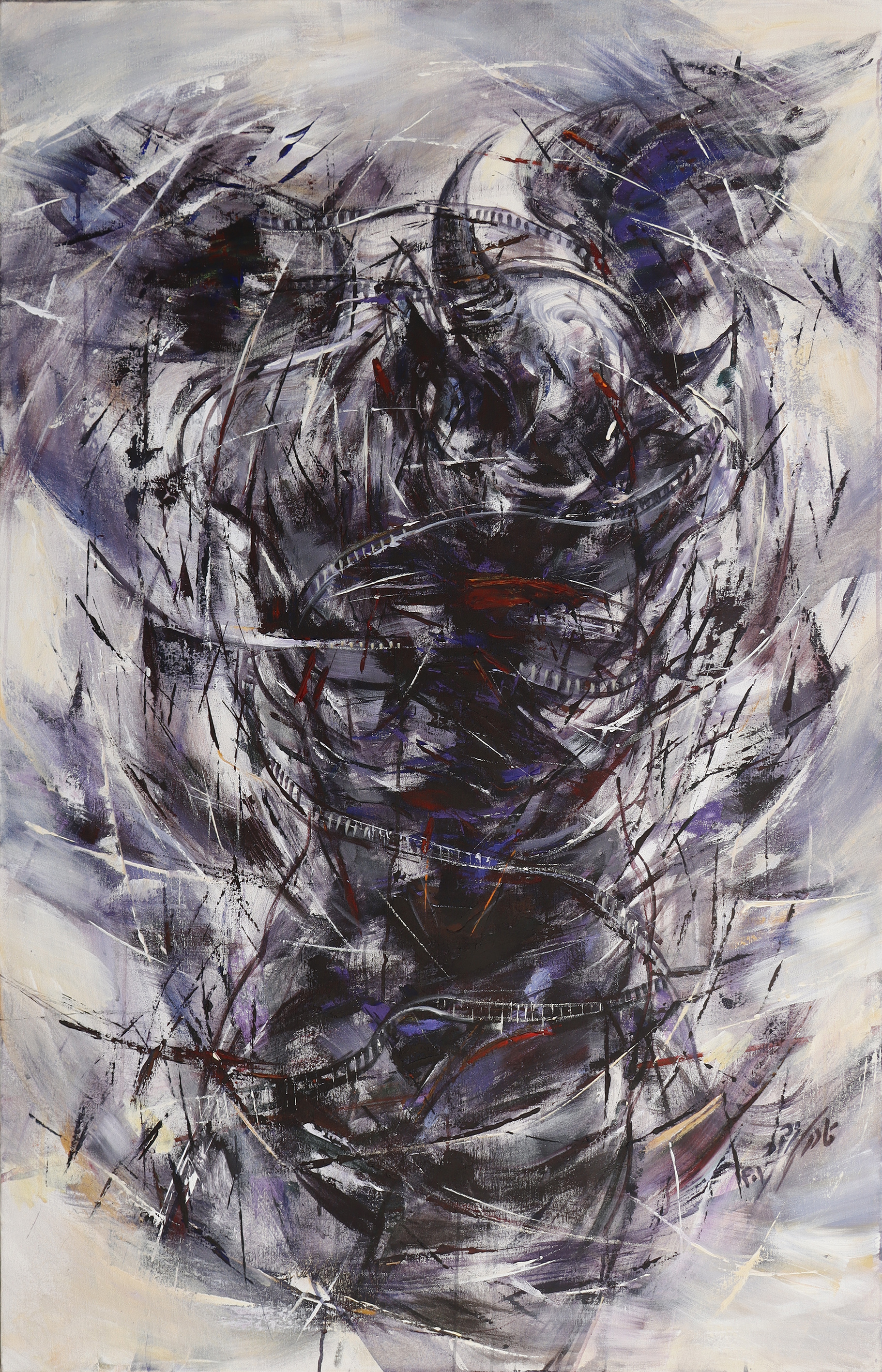 Artwork Untitled by NILOFAR GHADERI NEJAD Artwork Untitled by NILOFAR GHADERI NEJAD