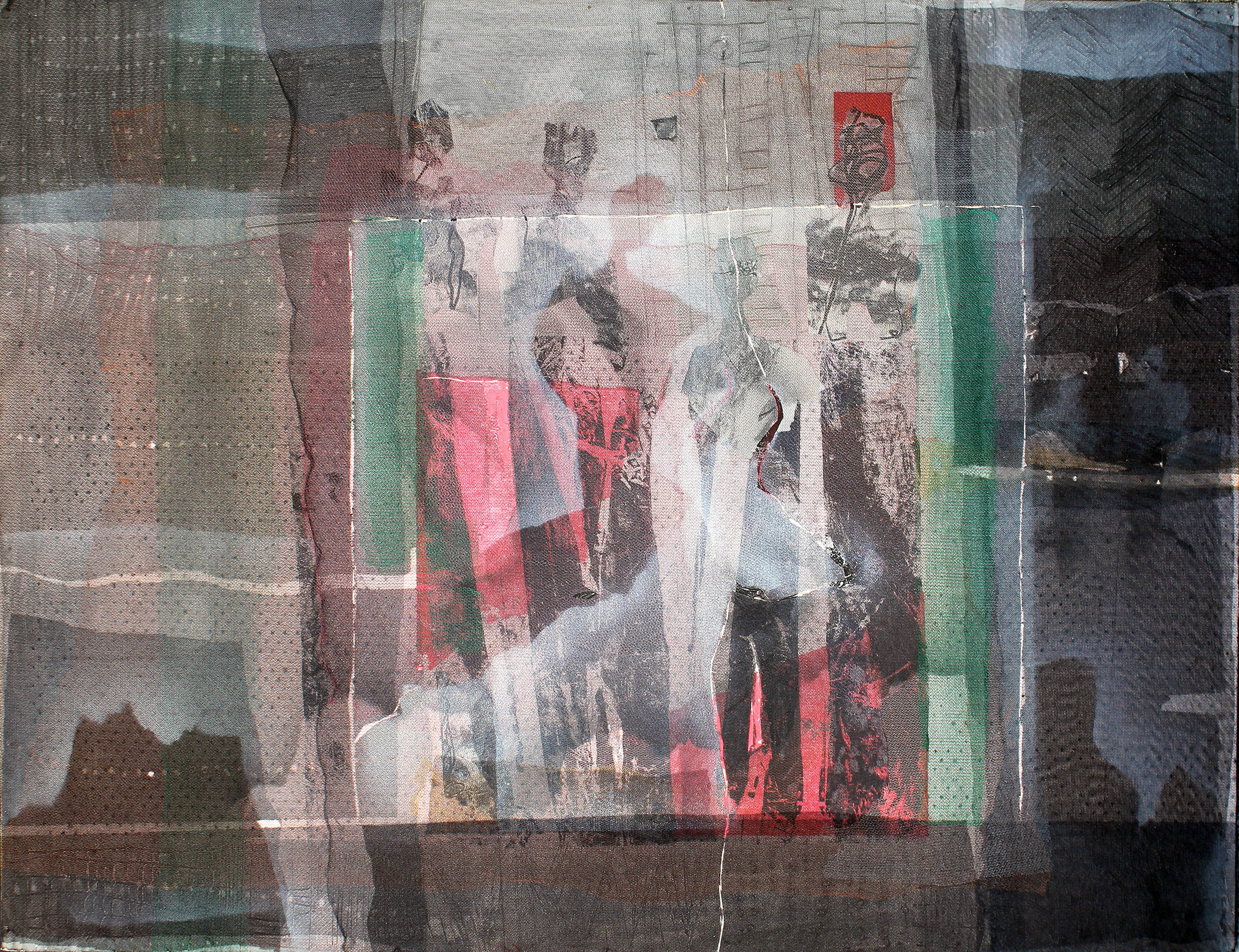 اثر بدون عنوان از سلاله عبدل پناه اثر بدون عنوان از سلاله عبدل پناه