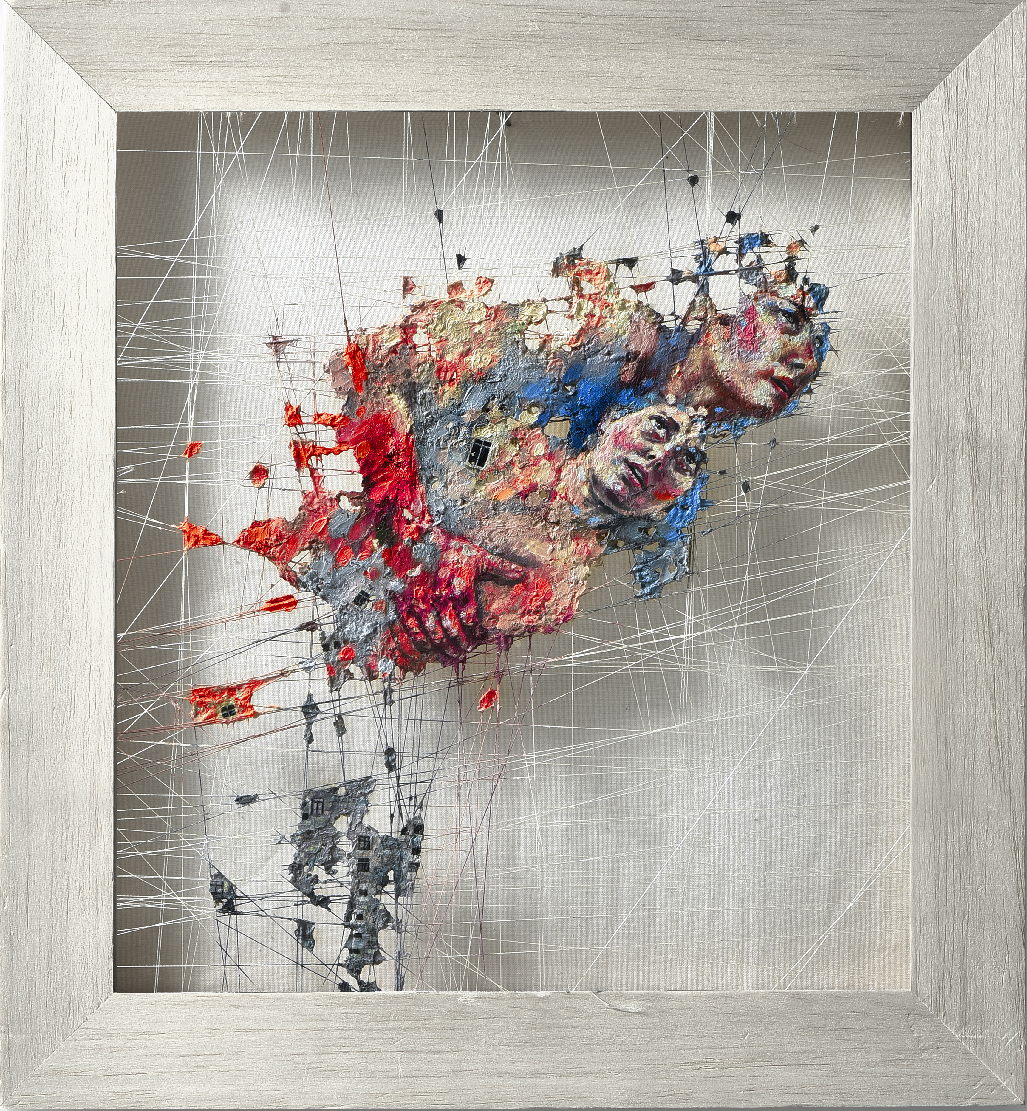 Artwork entropy5 by Parnian Omidi Artwork entropy5 by Parnian Omidi