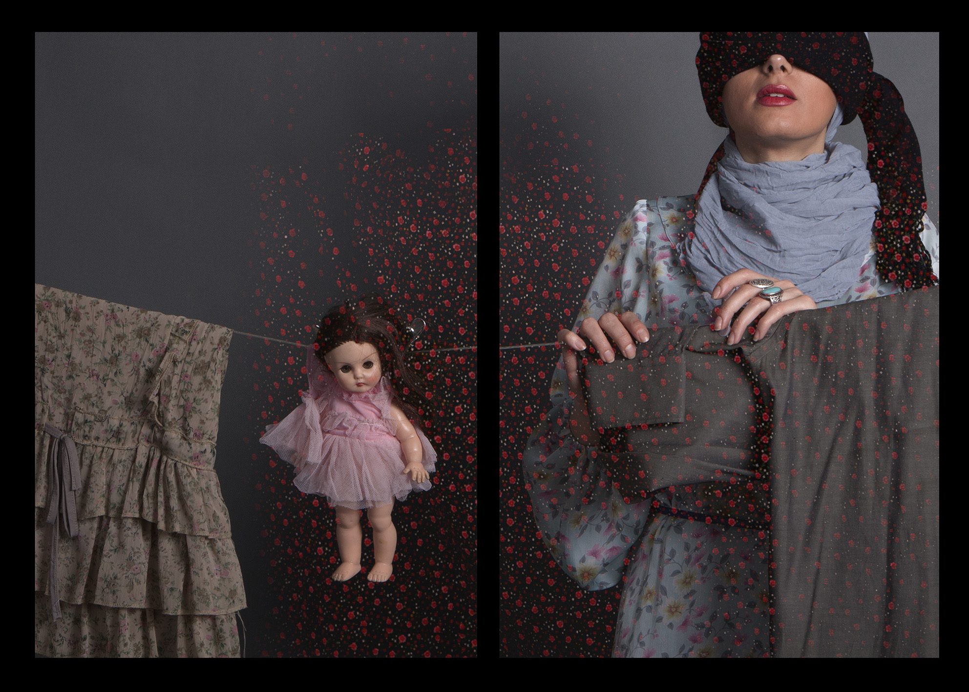 Artwork Wishes Turned Into Dust-5 by fereshteh shadi Artwork Wishes Turned Into Dust-5 by fereshteh shadi