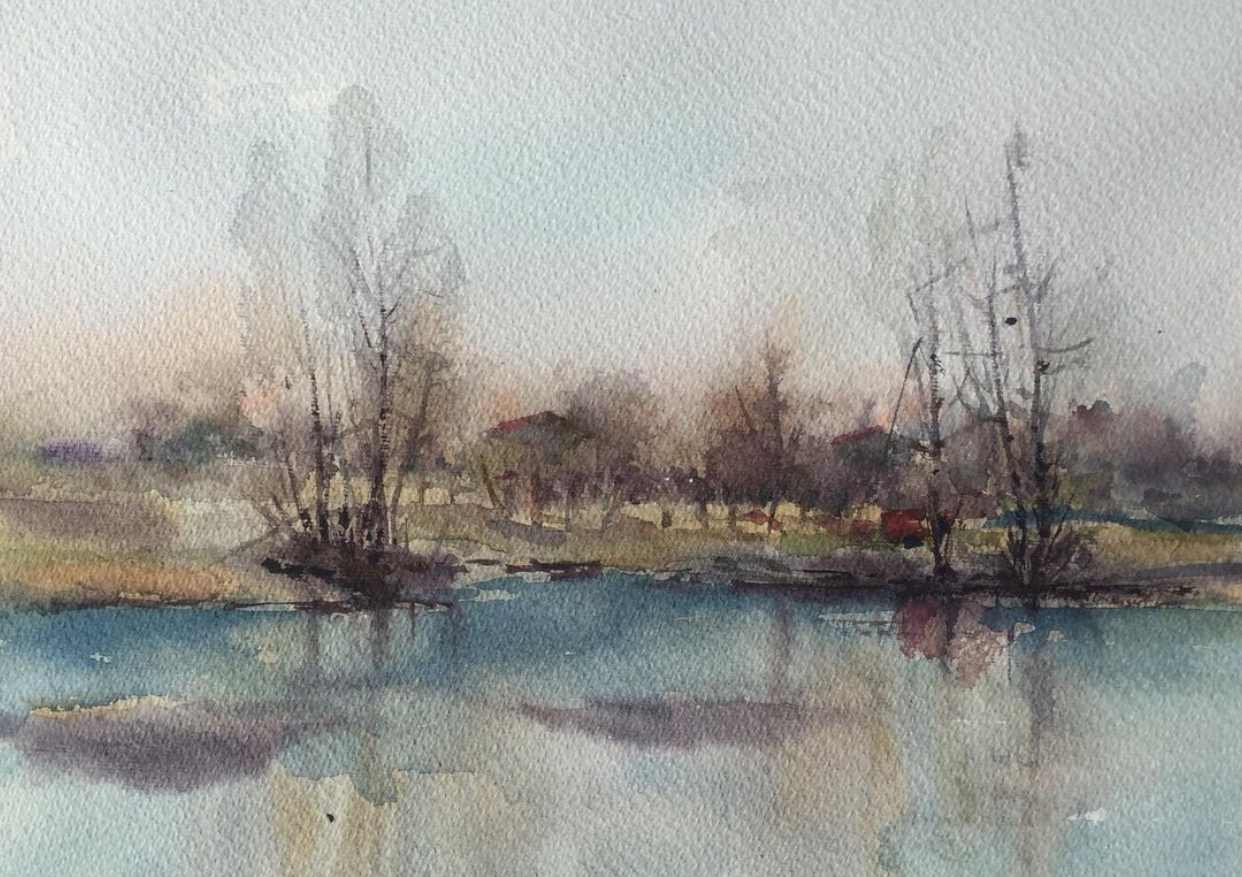 اثر سپید رود از غلامرضا خلیلی اثر سپید رود از غلامرضا خلیلی