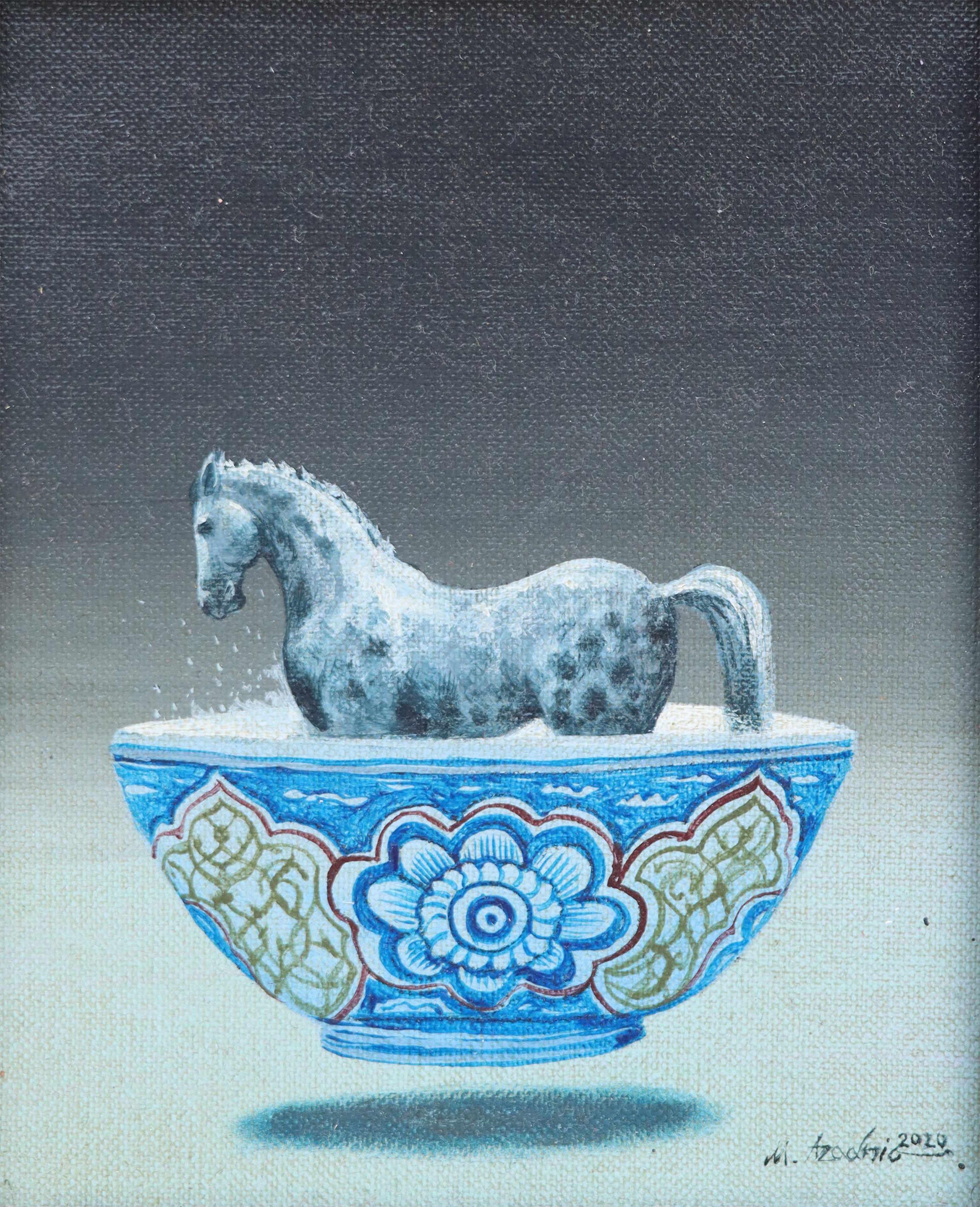 Artwork Untitled by mahmood azadnia Artwork Untitled by mahmood azadnia