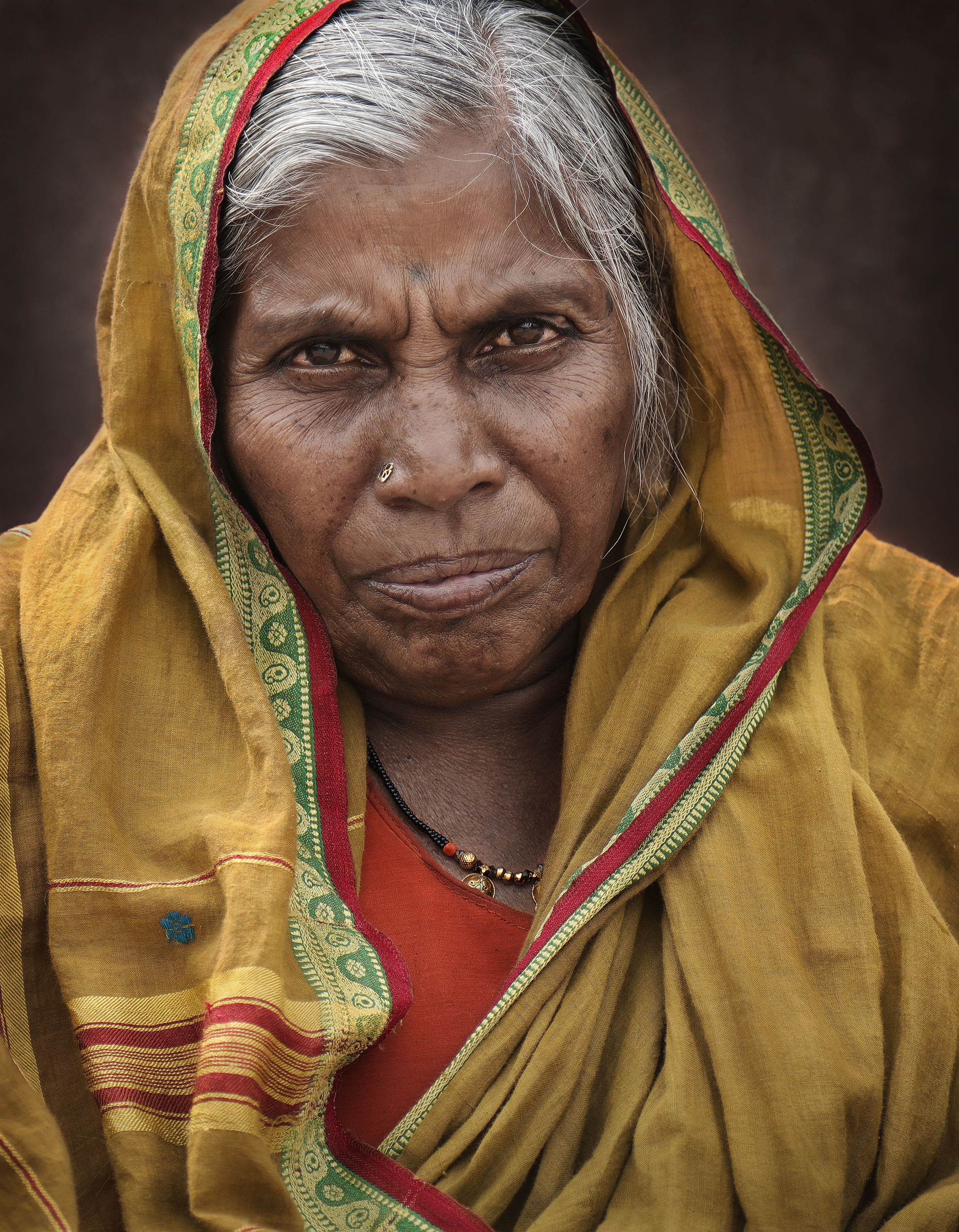 Artwork Indian Woman 4 by Ayla Hashemi Artwork Indian Woman 4 by Ayla Hashemi