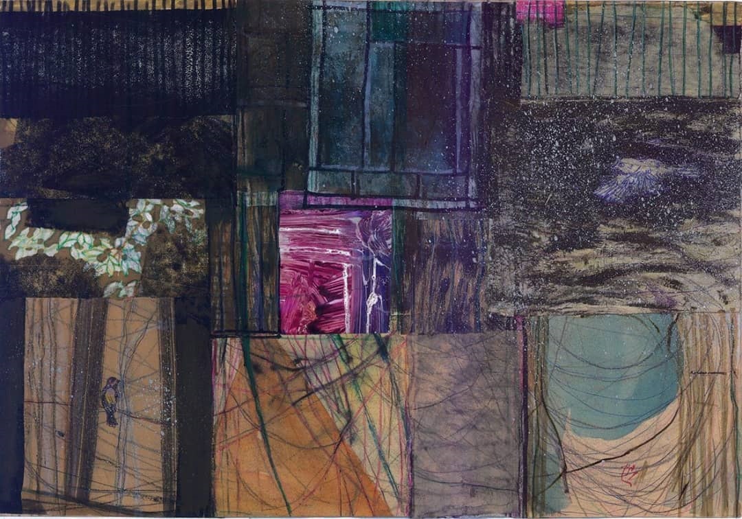 Artwork Untitled by mehrin mokhtari Artwork Untitled by mehrin mokhtari