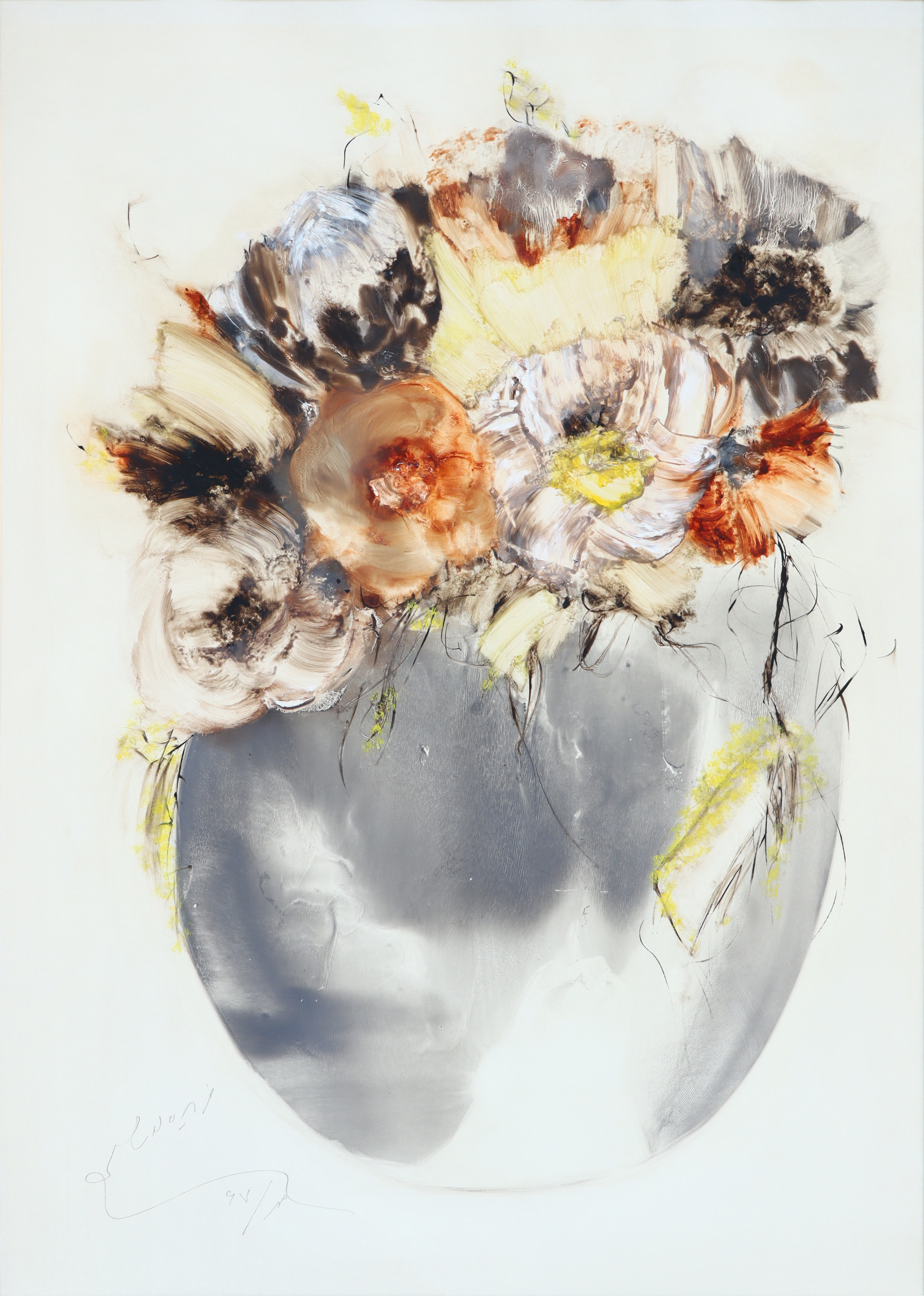 Artwork Untitled by farideh lashai Artwork Untitled by farideh lashai