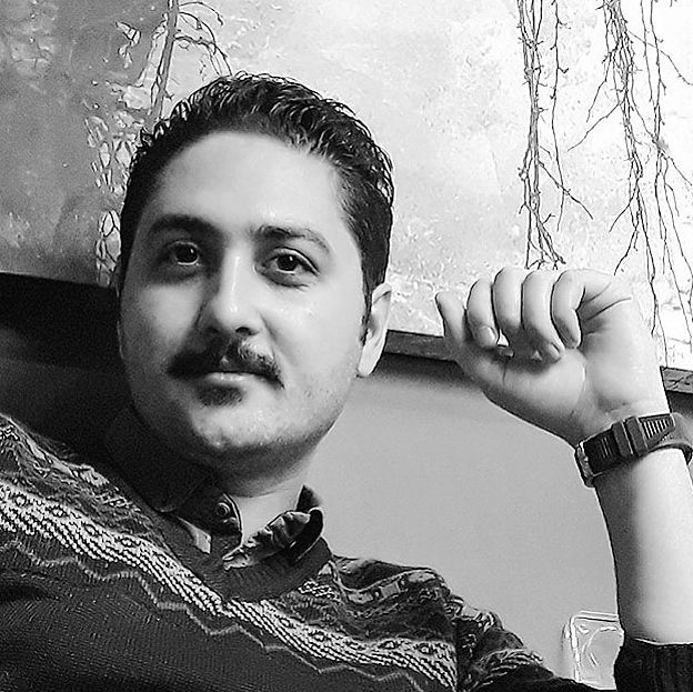 Mostafa Salimi Mostafa Salimi
