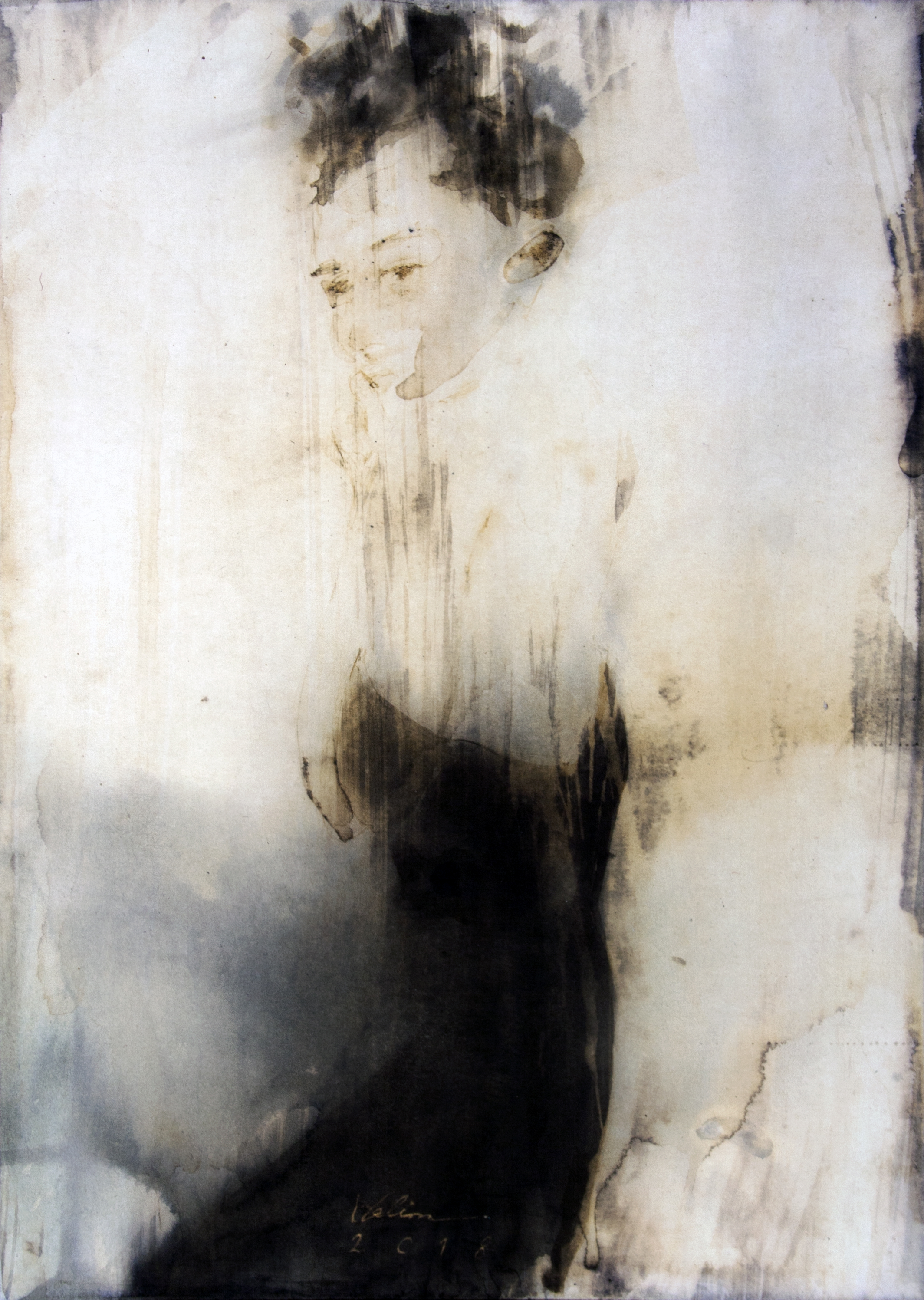 Artwork 049 by Hamid Halimi Artwork 049 by Hamid Halimi