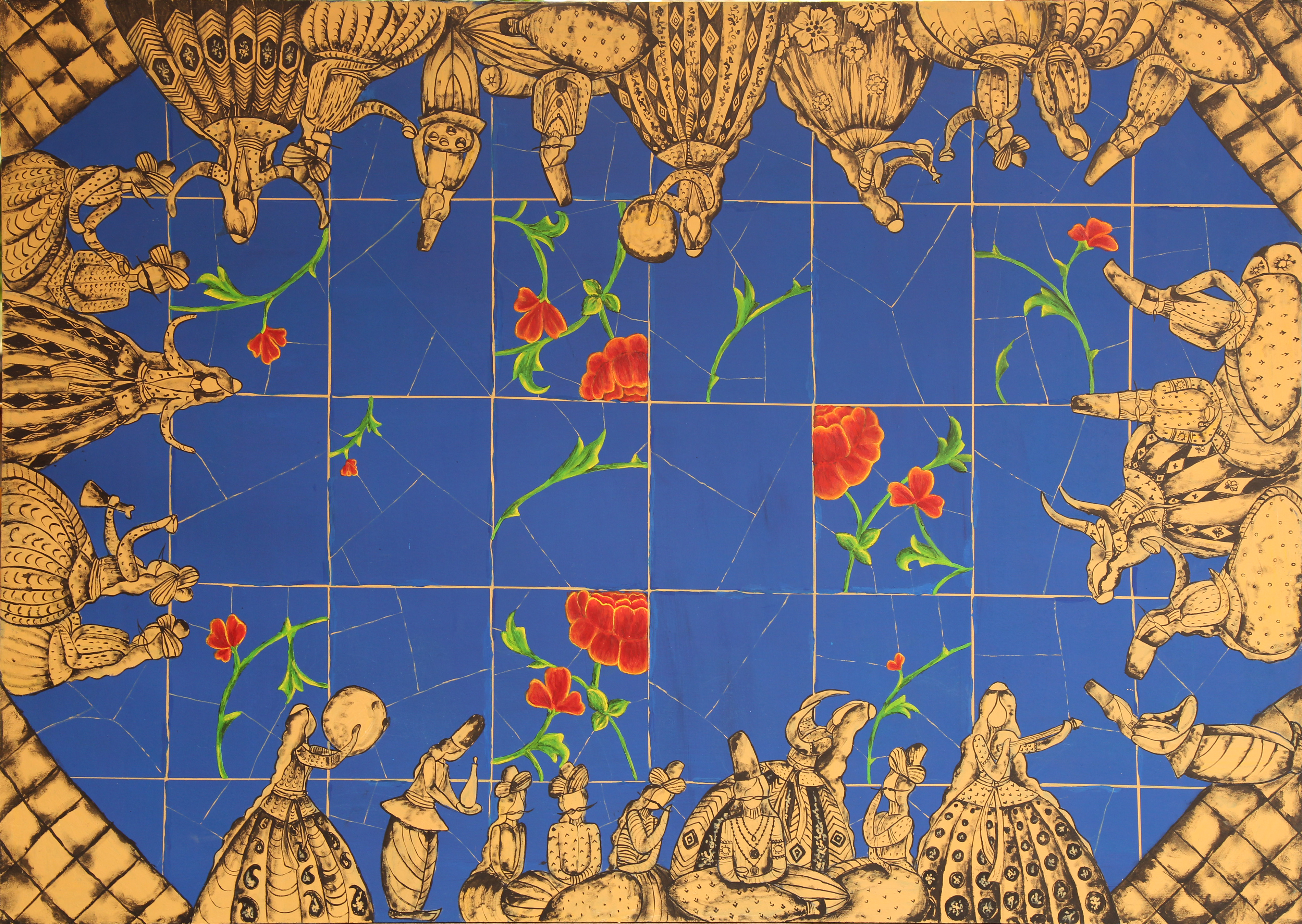 Artwork DRINK by sona goshtasbi Artwork DRINK by sona goshtasbi