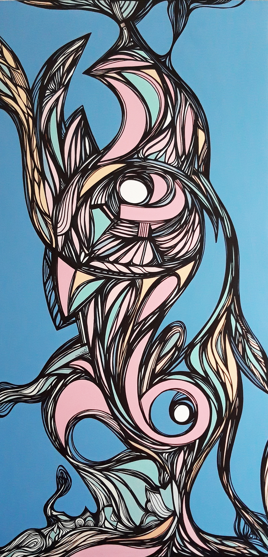 وقتی نیستی | | نمایشگاه هنری وقتی نیستی | | نمایشگاه هنری